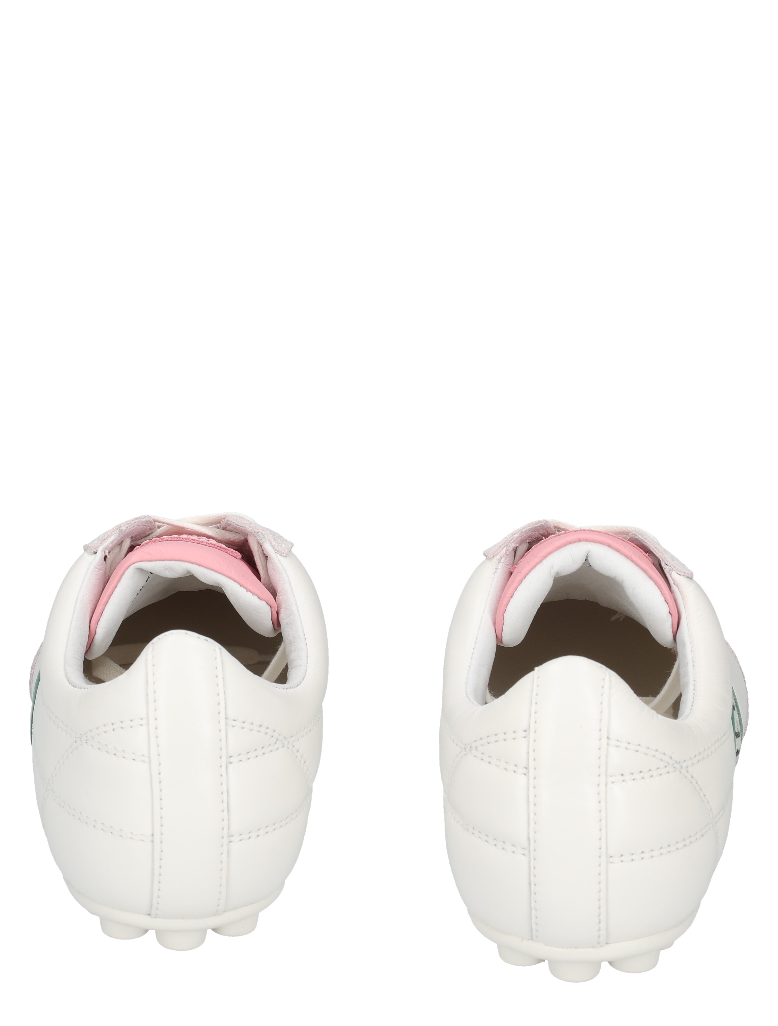 witte schoen, kinder schoen, neutraal model, voetbed, knoopjes?