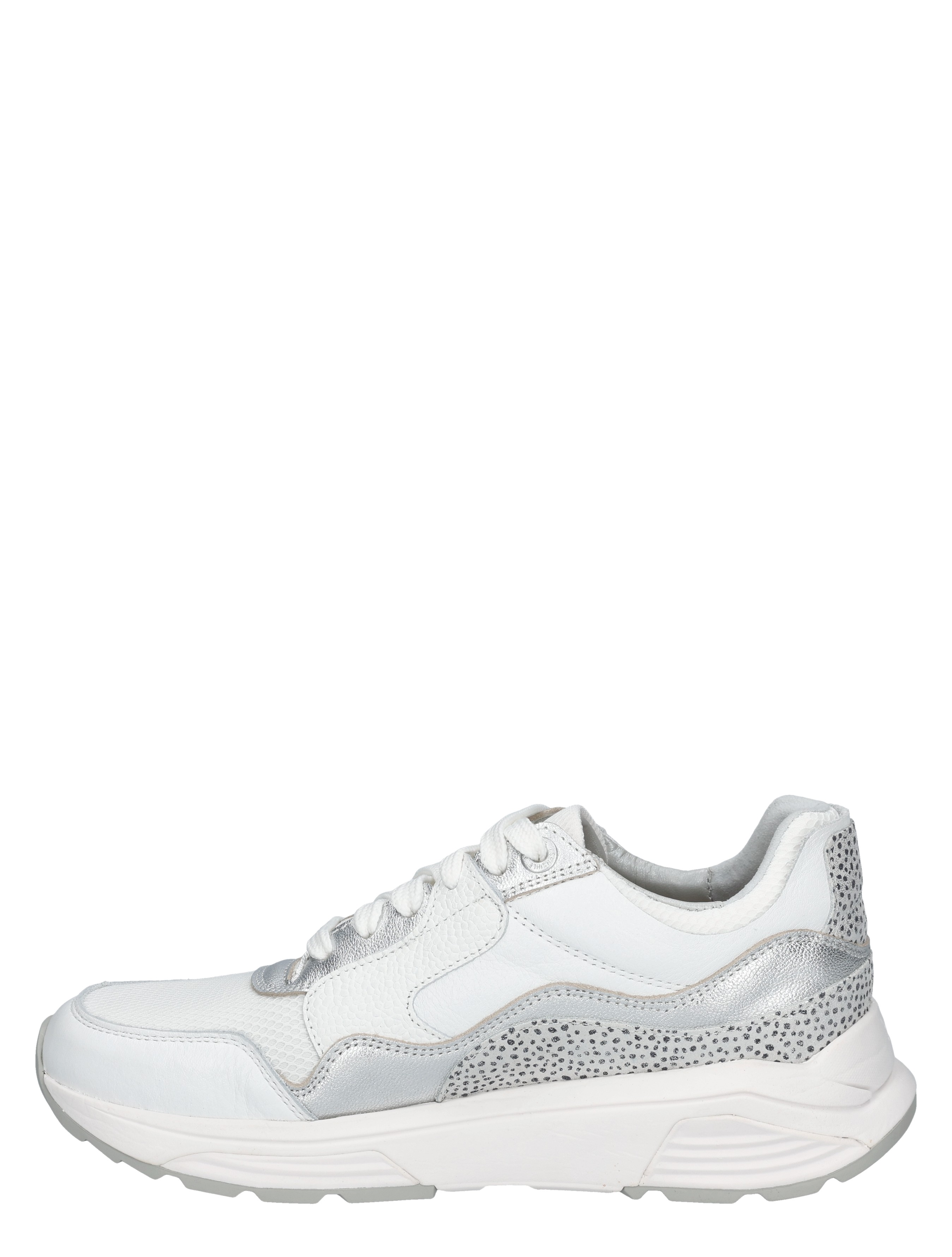 Xsensible - 33000.1 Golden Gate 190 White Combi G-Wijdte - Dames - Veterschoenen - Casual Veterschoenen - 50406_88_2