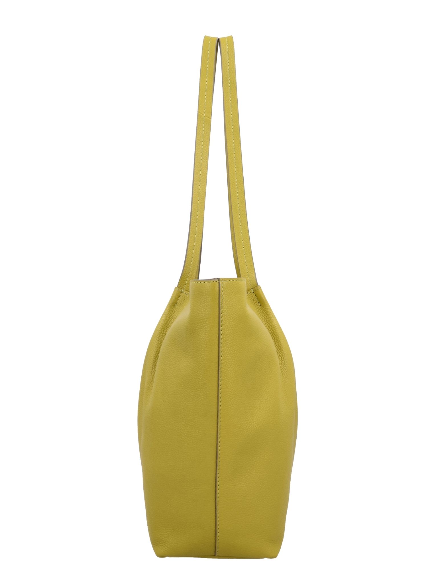 LouLou Essentiels - Lola 163 Cress Green - Schoudertassen - Dames - 50826_66_4