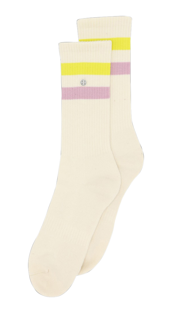 Athtletic Stripes Lila