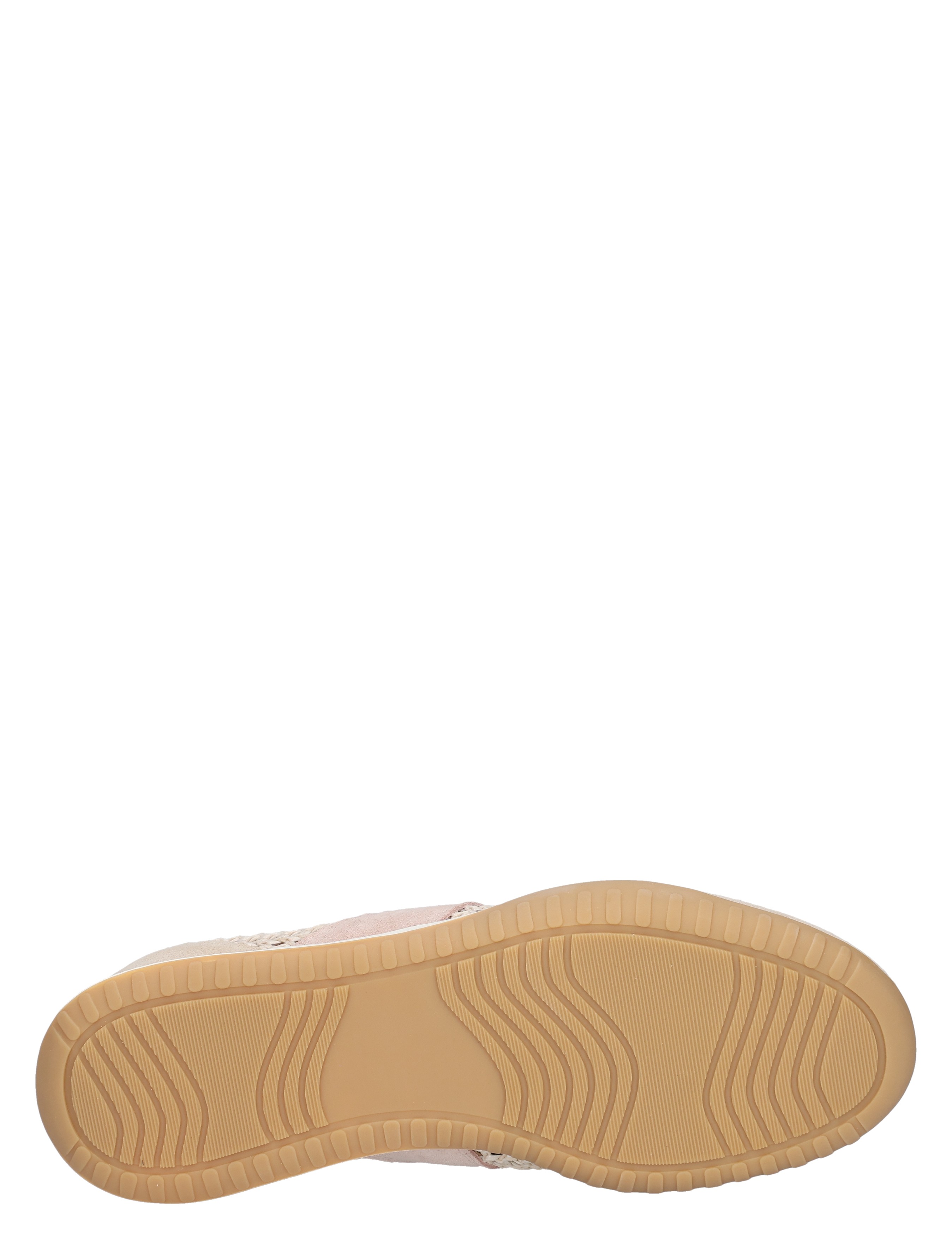sneaker , gum sole, rubber sole, drie-ridge patroon, lage schoen