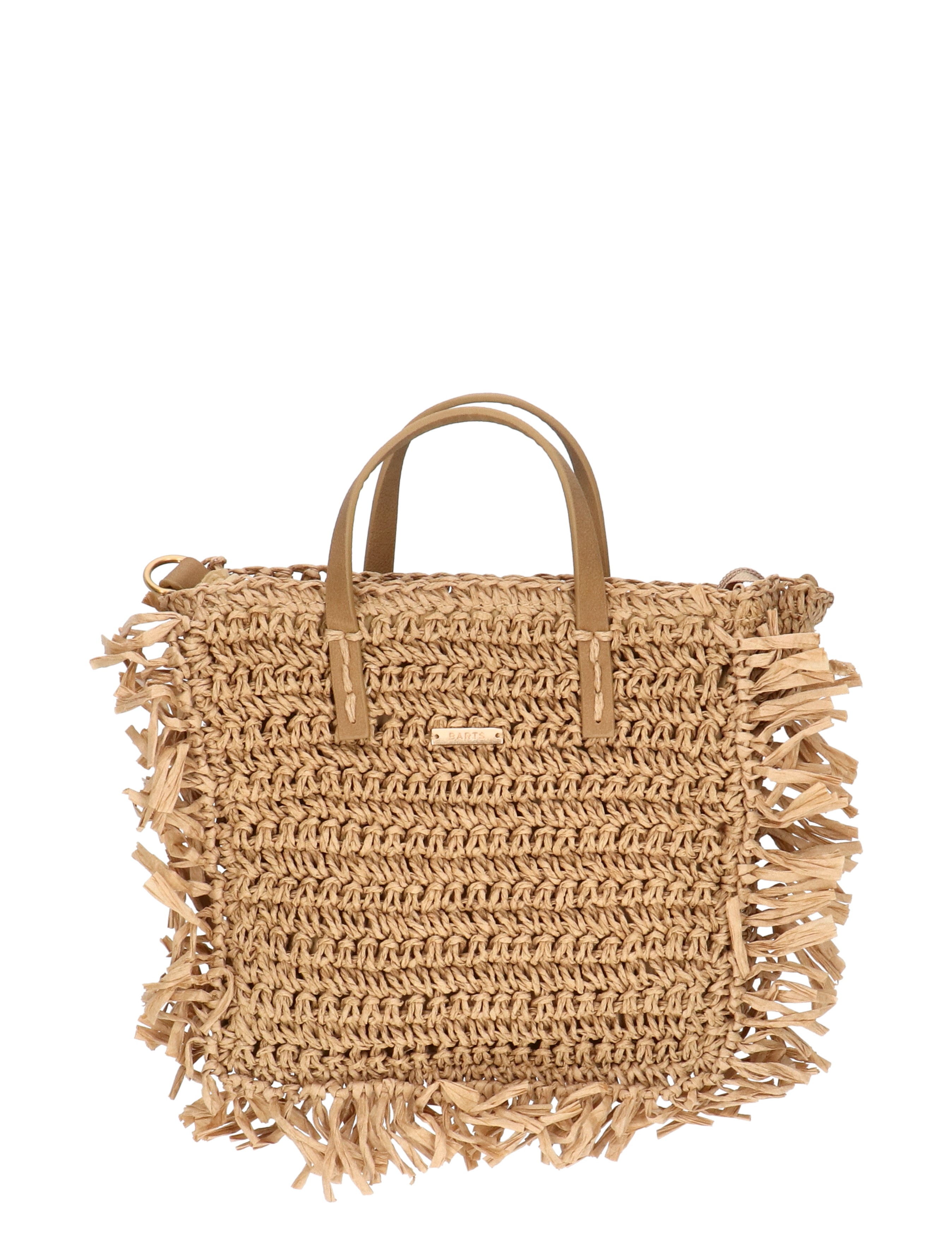 Barts - Breezie Handbag 6771 24 Light Brown - Schoudertassen - Dames - 50560_22_1