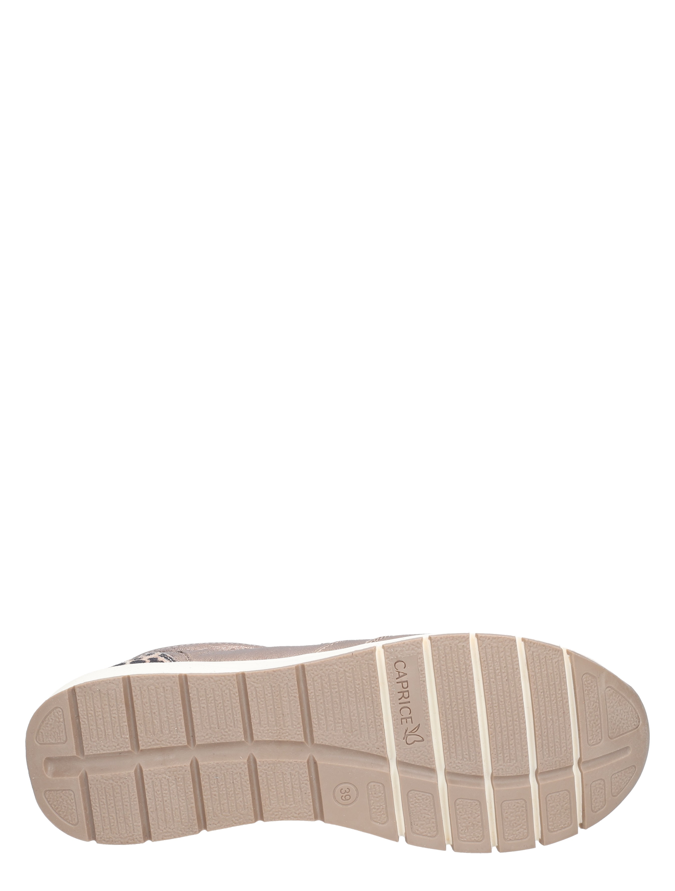 Caprice - 23751 366 Taupe Combi G-Wijdte - Dames - Veterschoenen - Casual Veterschoenen - 48843_53_8