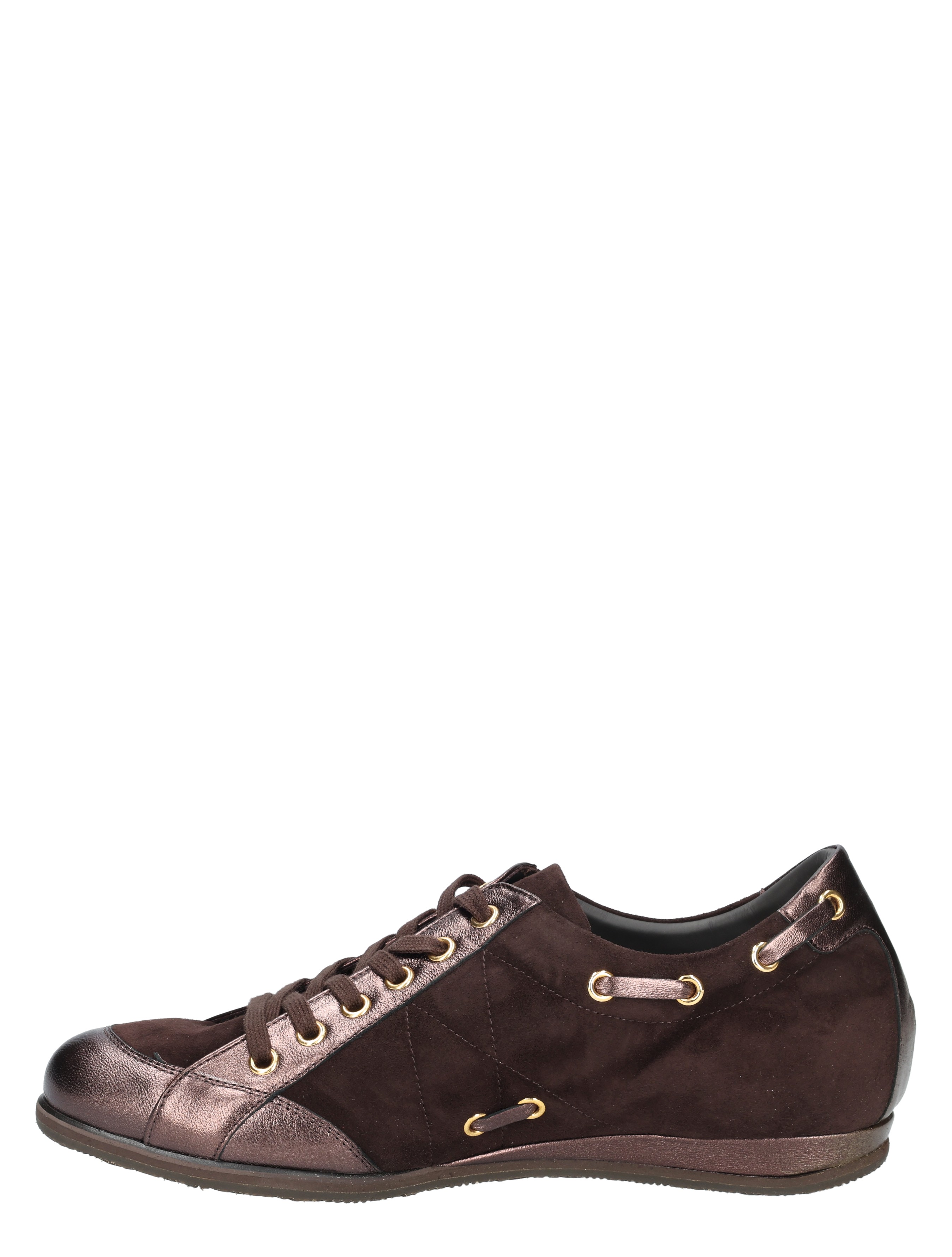 Toscanini - 19E102 Bronze Smoke - Dames - Veterschoenen - Casual Veterschoenen - 49177_22_2