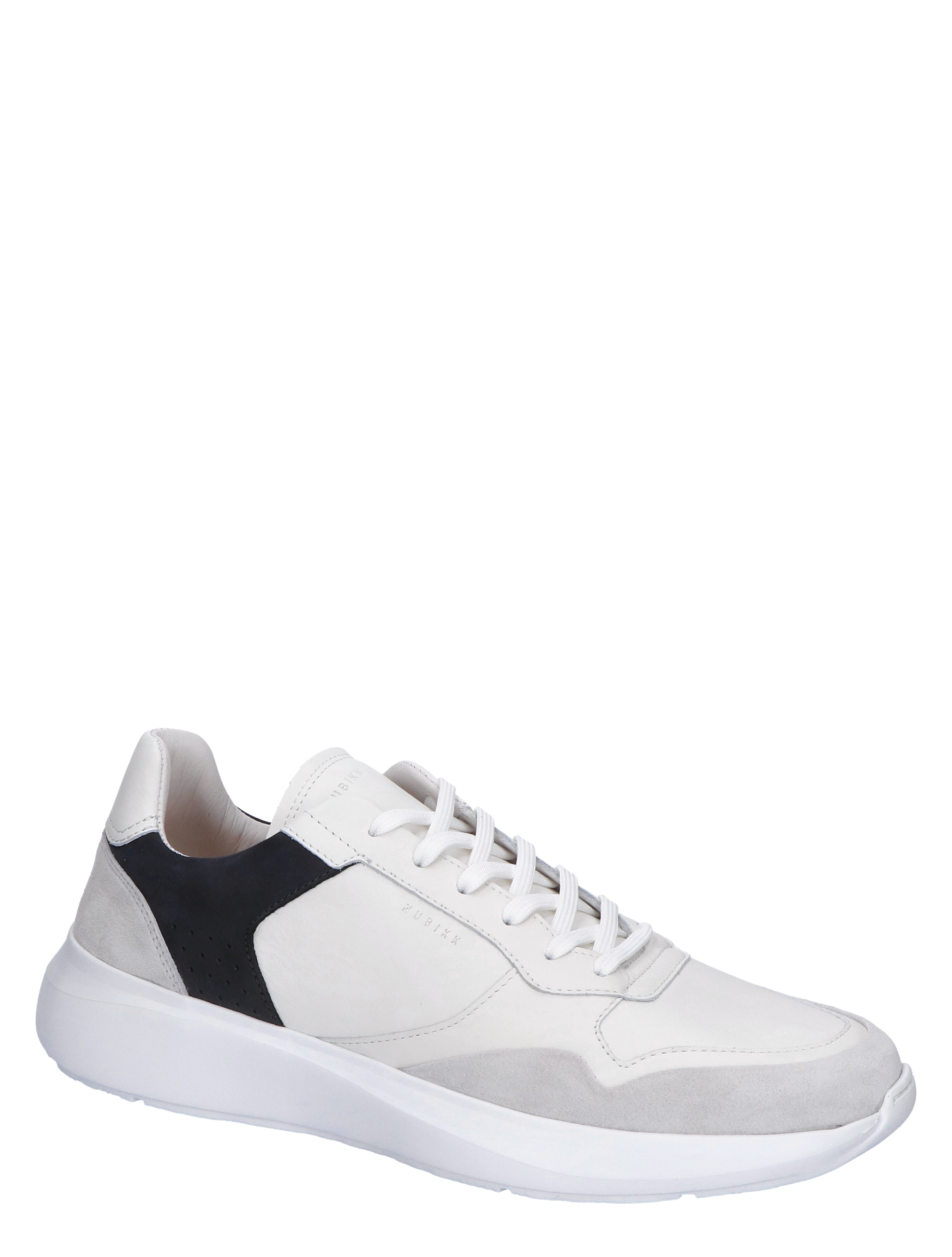 Rocky Road Wave Men White Leather