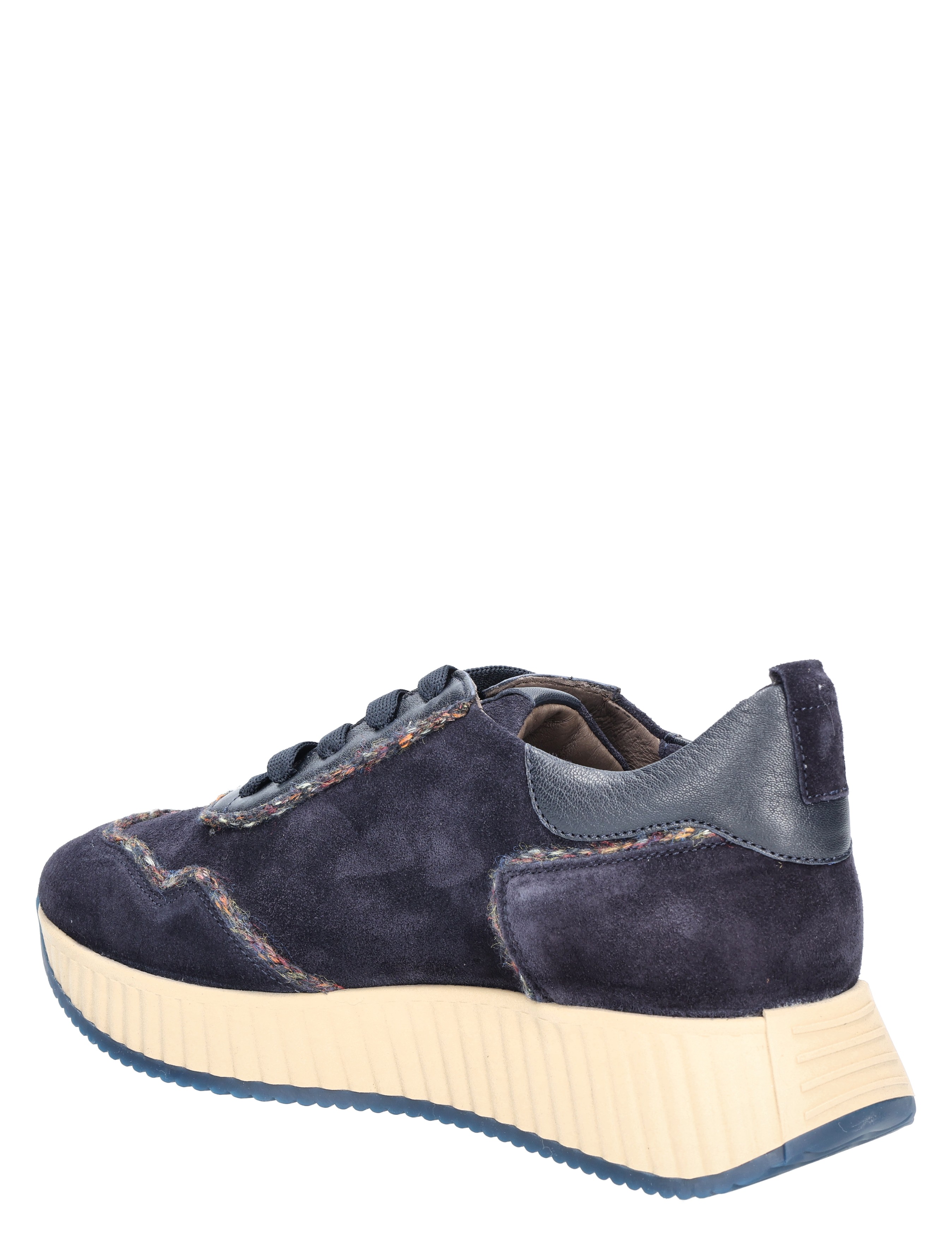 Softwaves - 8.95.22 Blue - Sneakers - Dames - Lage Sneakers - 48886_33_4