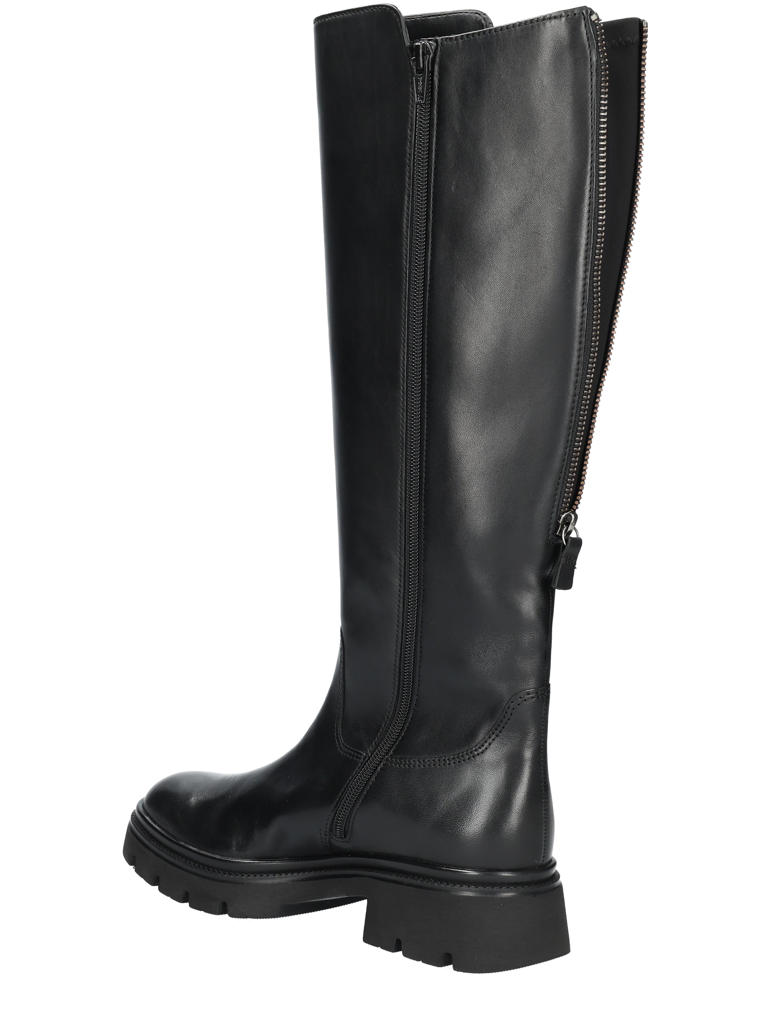 Gabor - 71.859.27 27 schwarz - Dames - Boots - Lange Laarzen - 48904_11_4