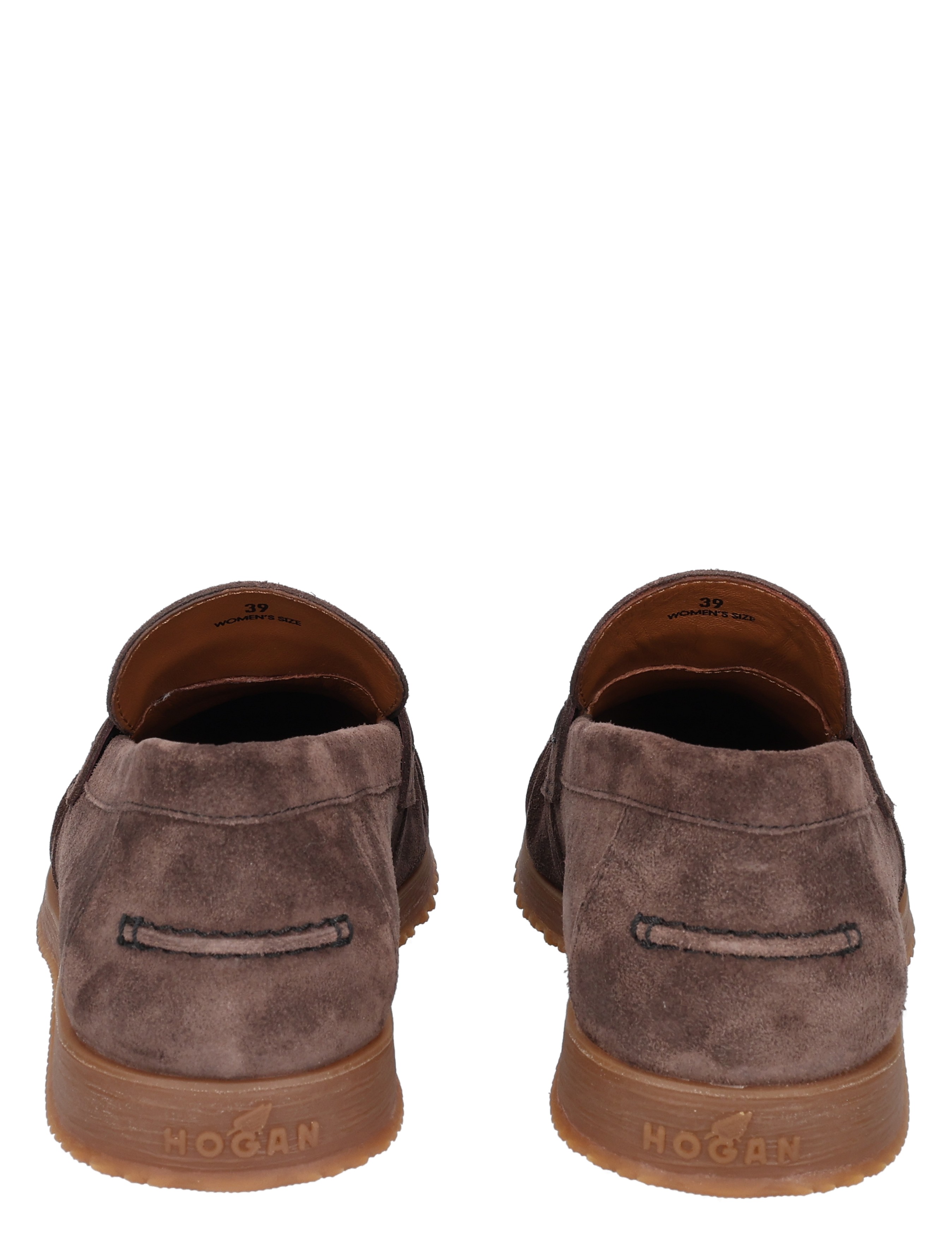 loafers, suede, brown, mocassin, gum sole