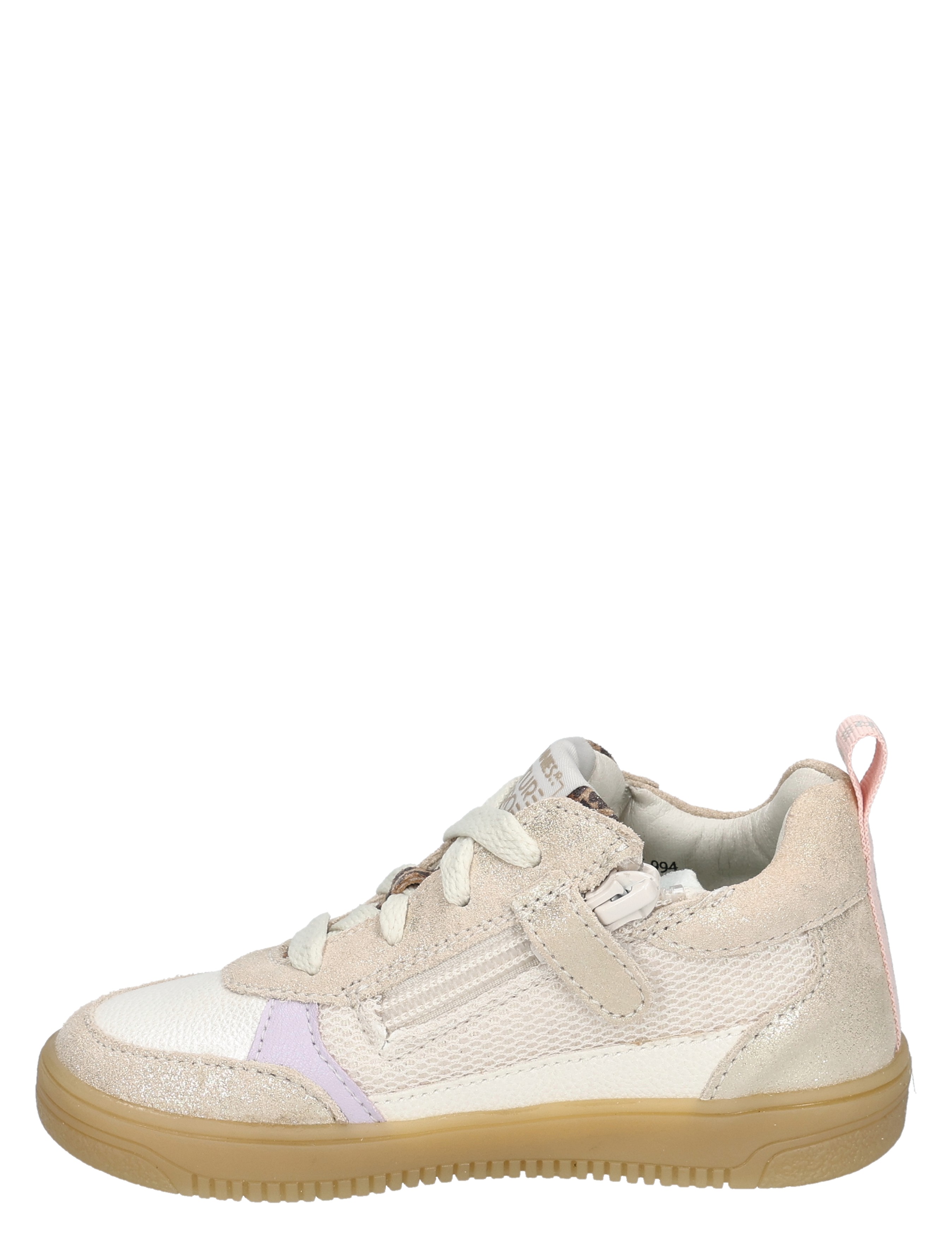 Bunnies - Maxime Mellow Champagne - Meisjes - Veterschoenen - 50595_77_2