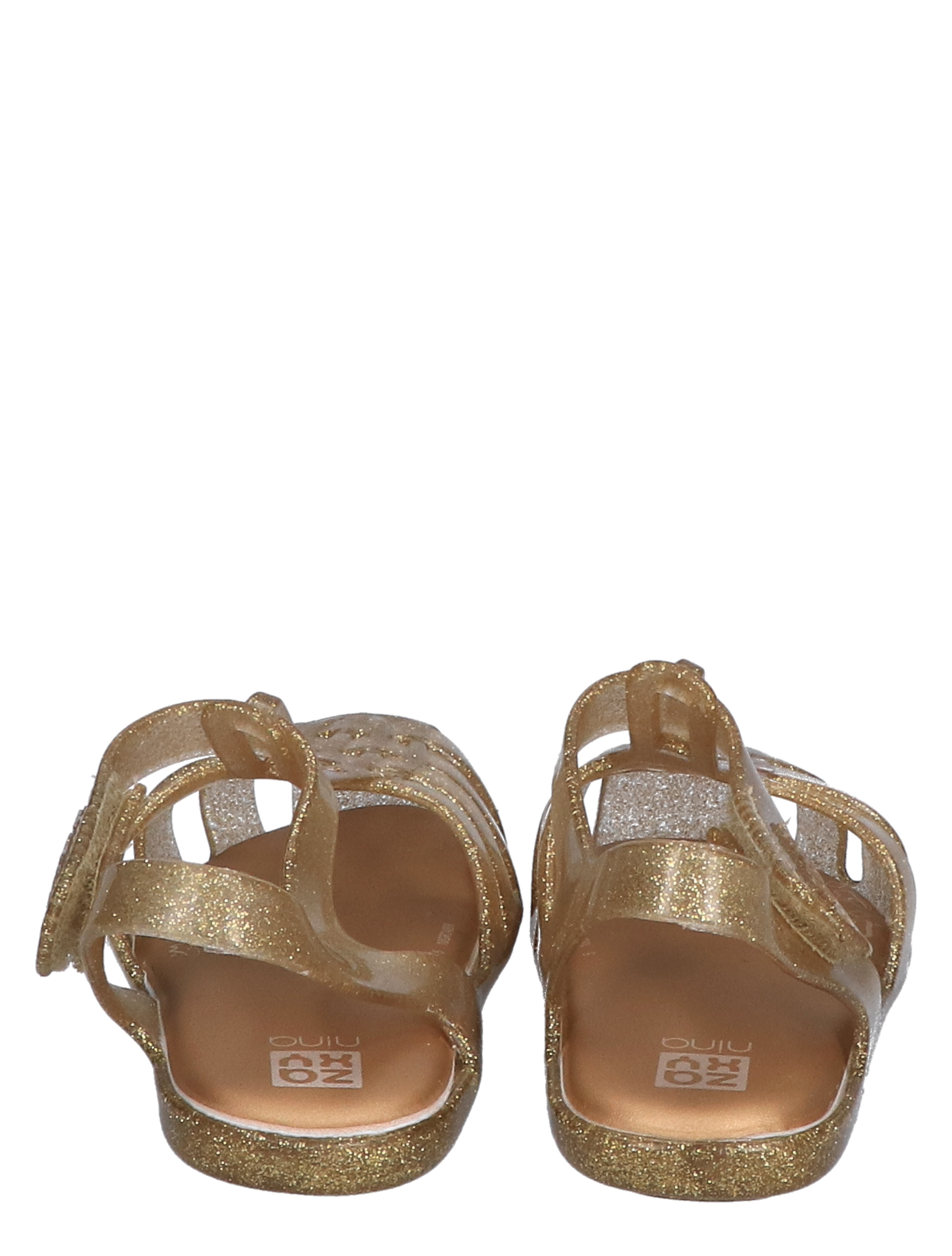 Zaxy - Charm Baby Gold Glitter - Meisjes - Slippers - 47536_53_6