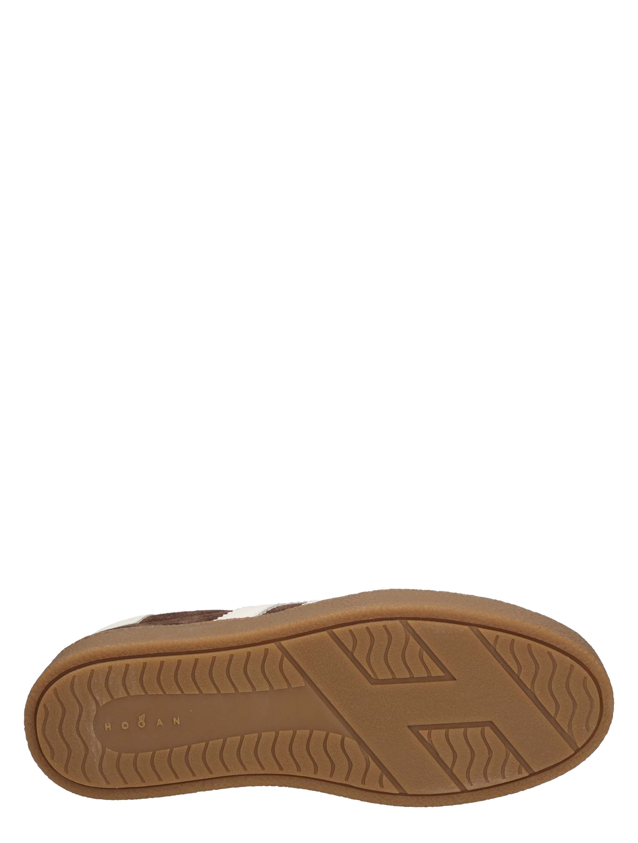 Hogan - Cool Brown - Sneakers - Dames - Lage Sneakers - 48112_22_8