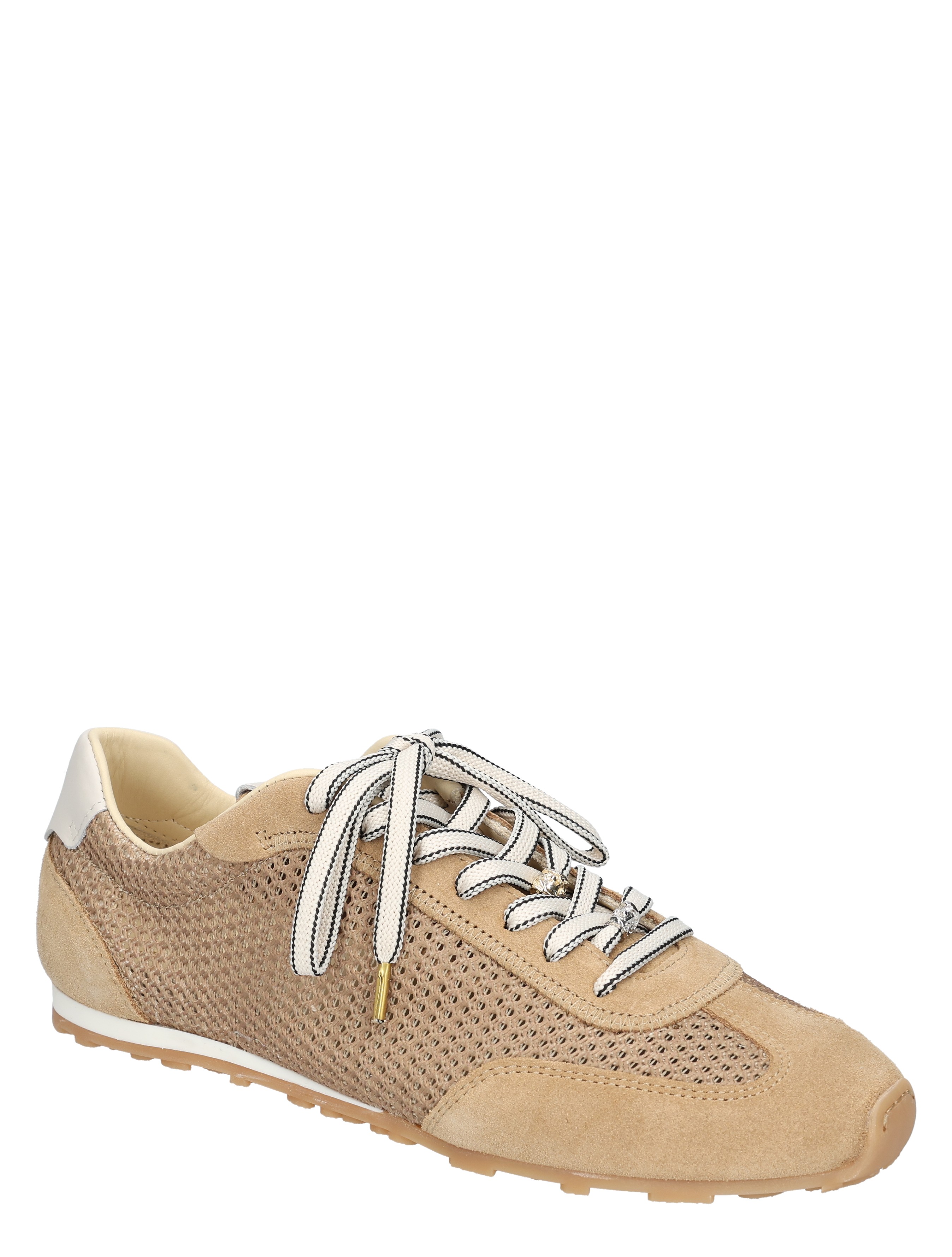 Nubikk - Billie Lou Women Taupe - Sneakers - Dames - Lage Sneakers - 50418_22_3