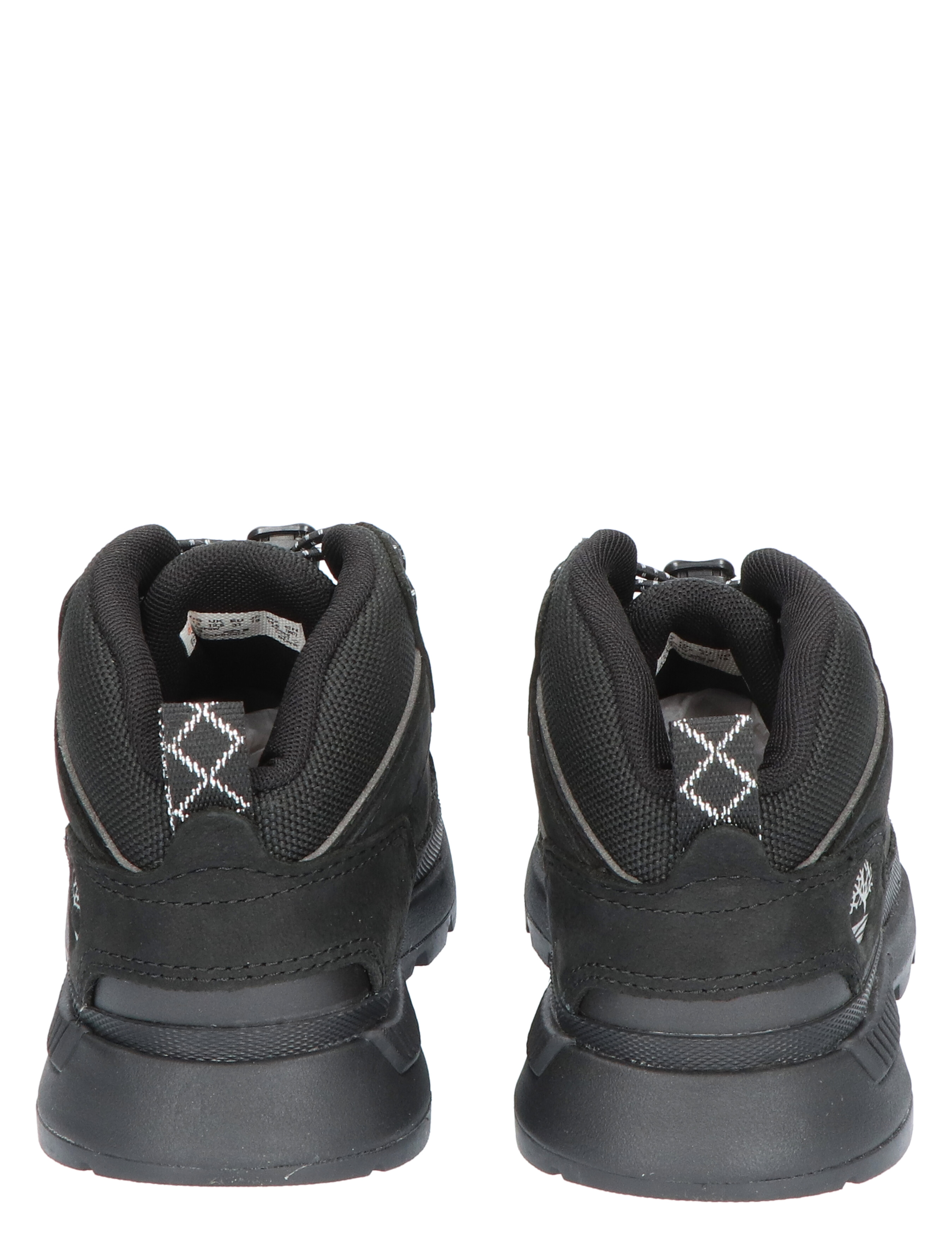 Field Trekker Jet Black