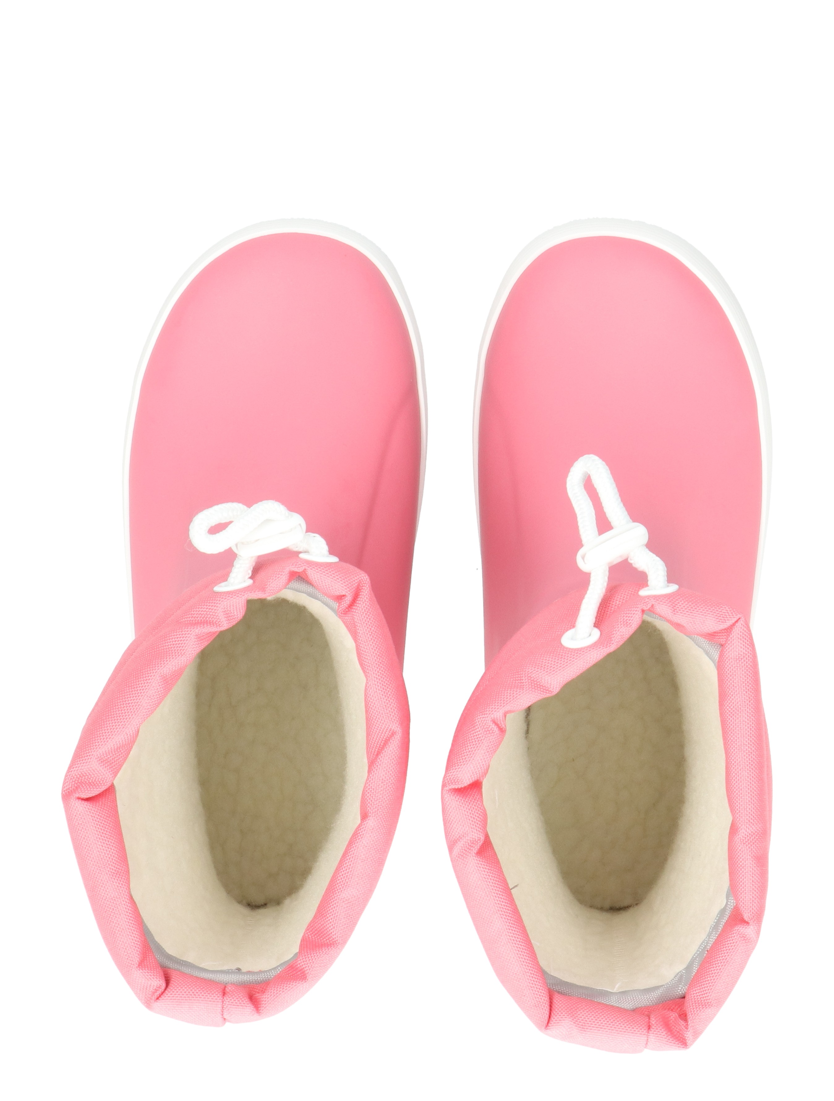 Bergstein - Bergstein Classic Thermo Pink 110 - Regenlaarzen - Meisjes - Boots - Jongens - Regenlaarzen - Boots - 50981_48_7