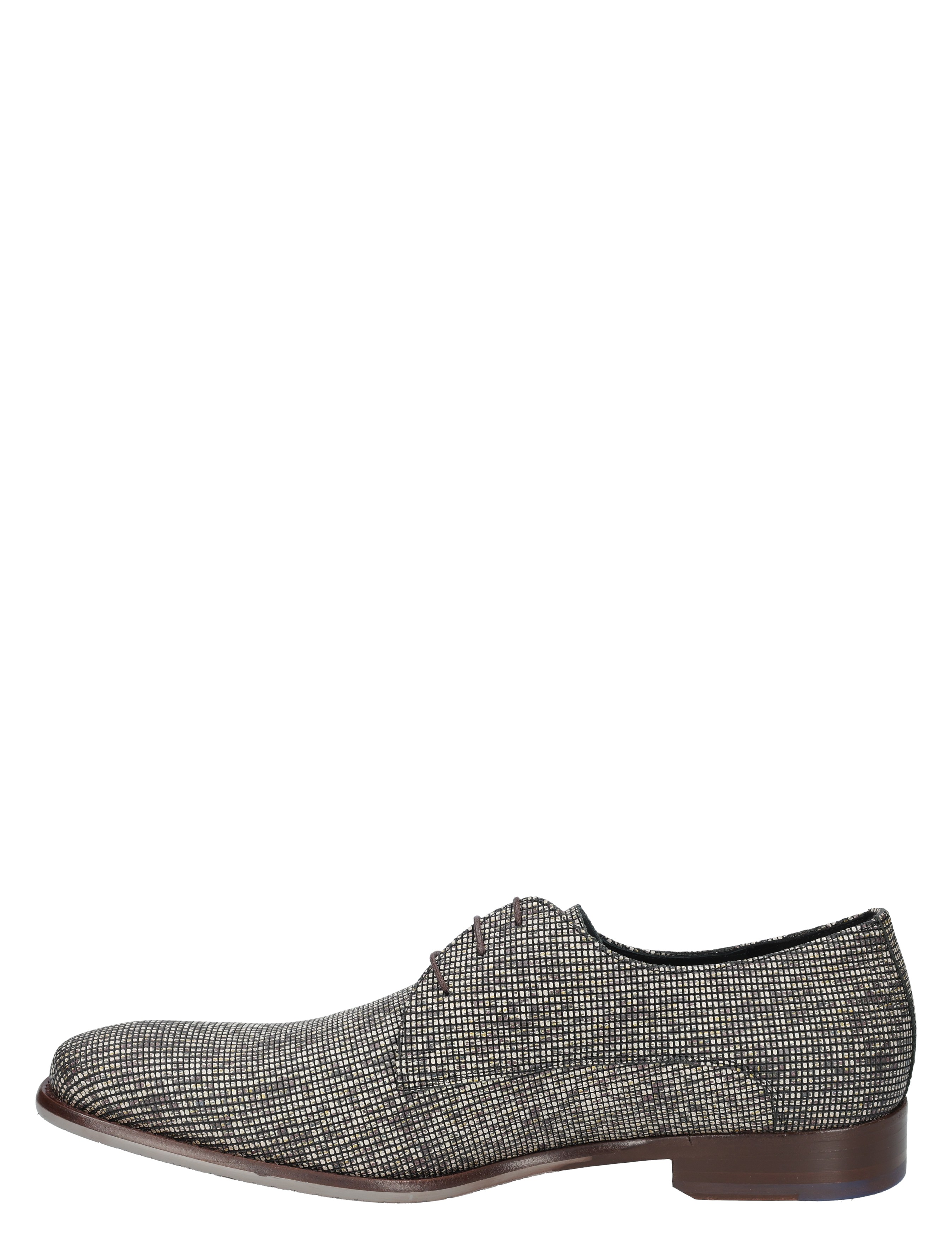 Floris van Bommel - De Stijler 30262 22-02 LightBrown - Heren - Veterschoenen - Nette Veterschoenen - 52561_77_2