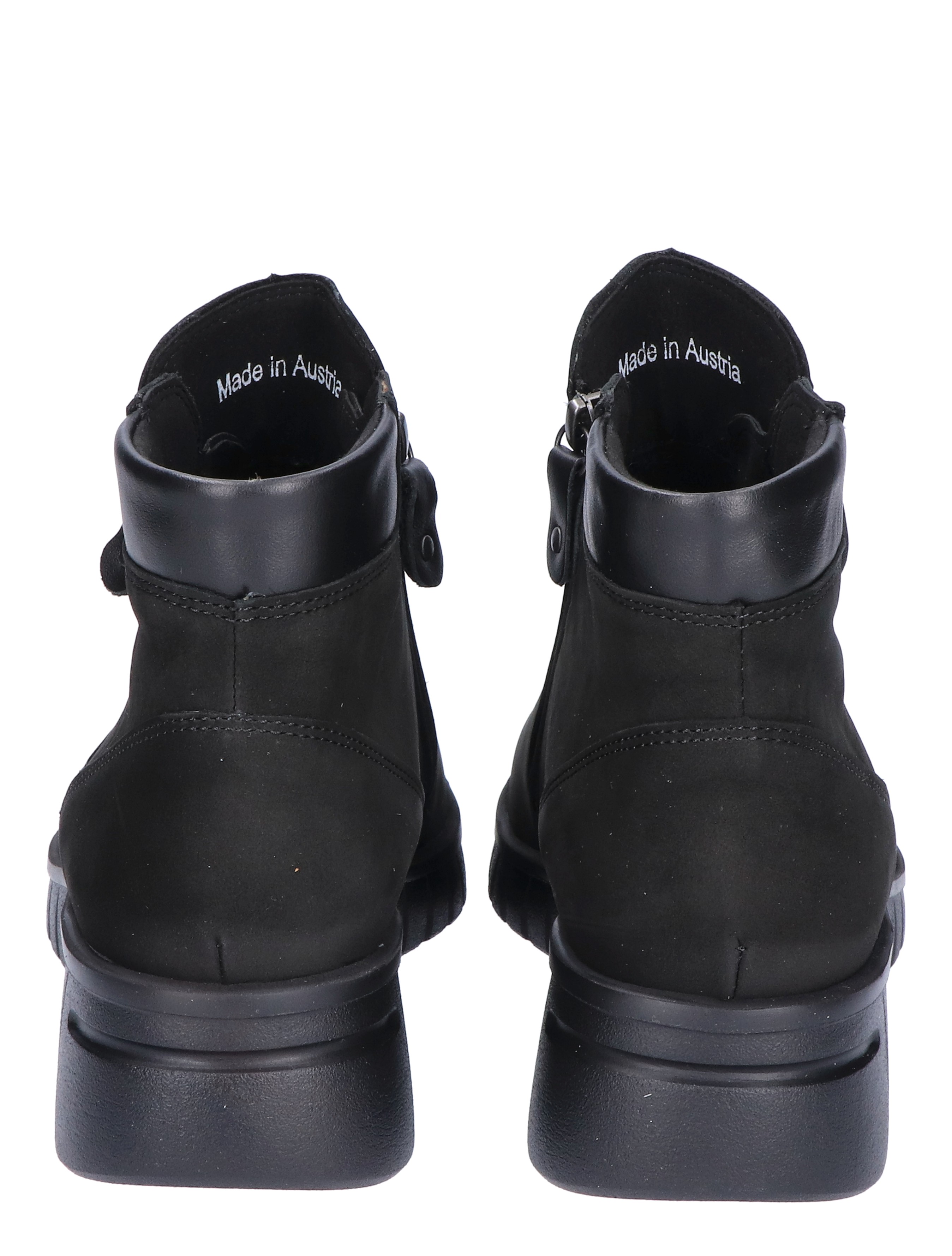 Hartjes - Country Boot Black H-Wijdte - Dames - Boots - Enkellaarsjes - 45938_11_6