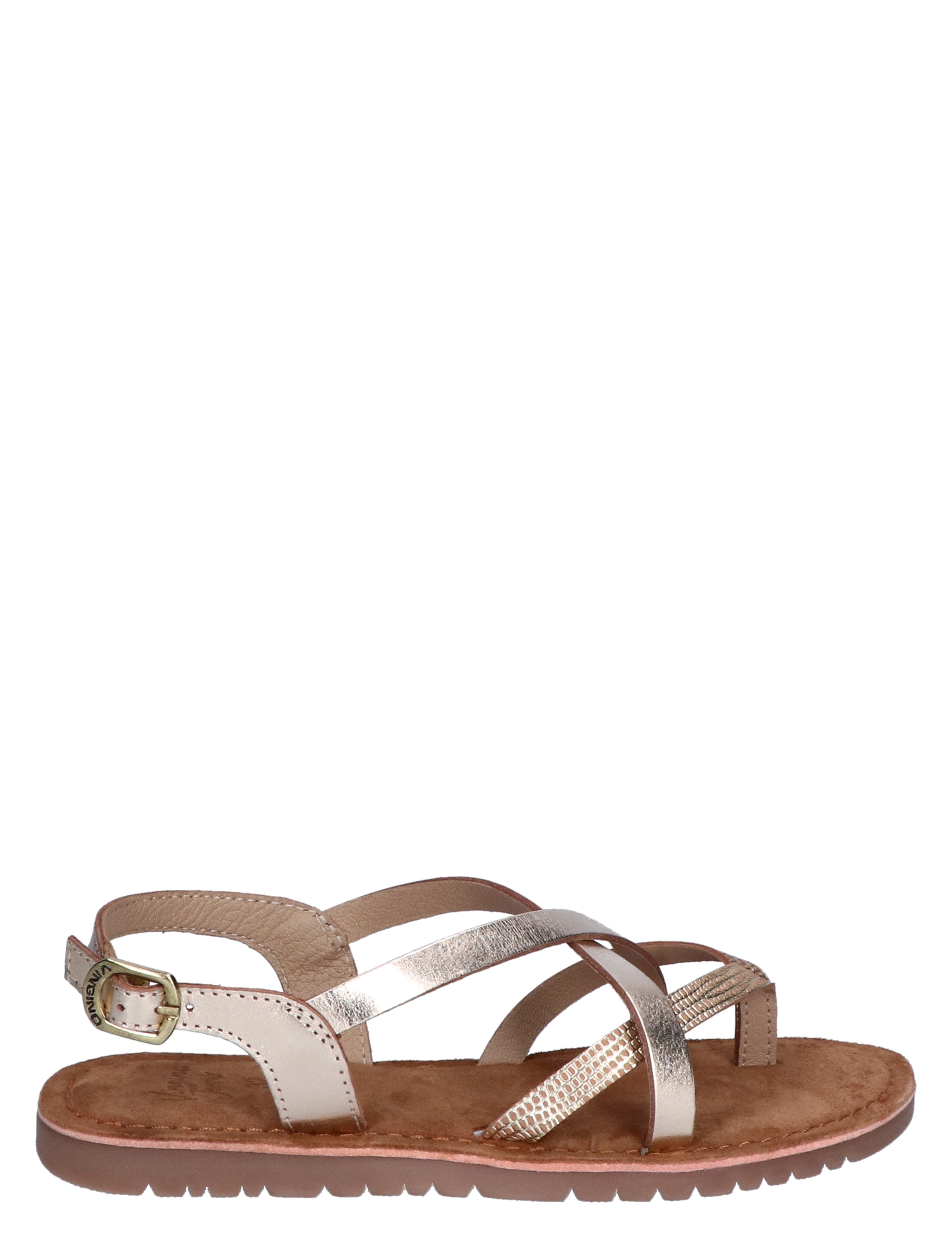 Coco Metallic Gold