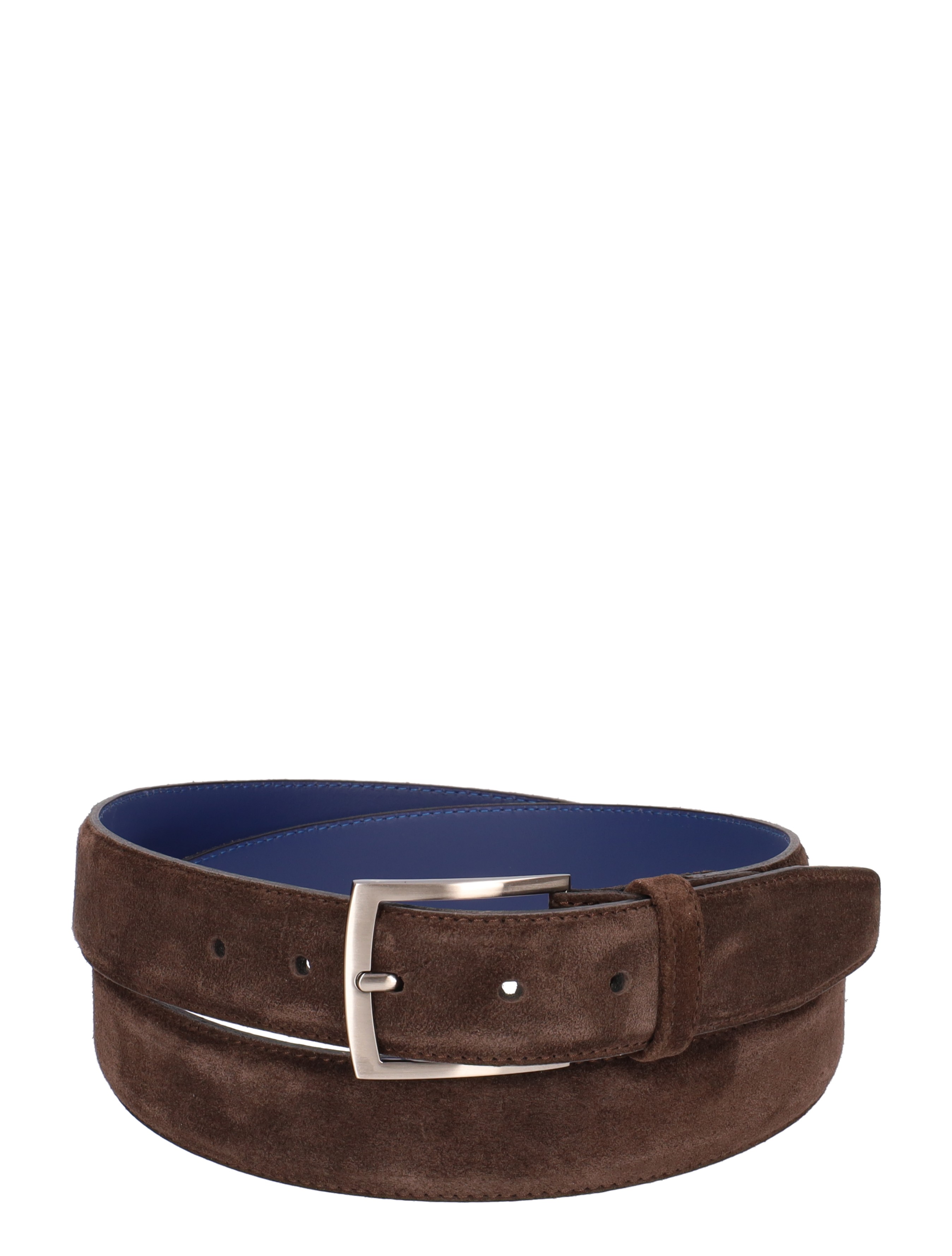 Floris van Bommel - CFM-10018 21-01 Dark Brown - Heren - Riemen - 43153_22_1