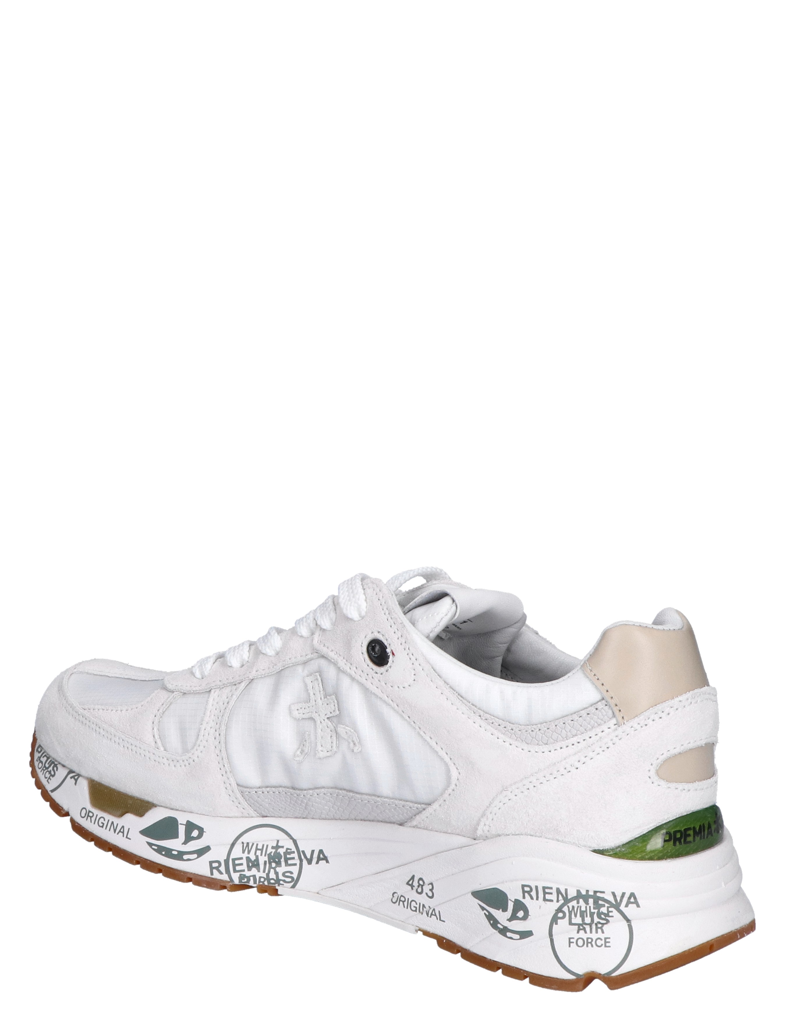 Mase Women White