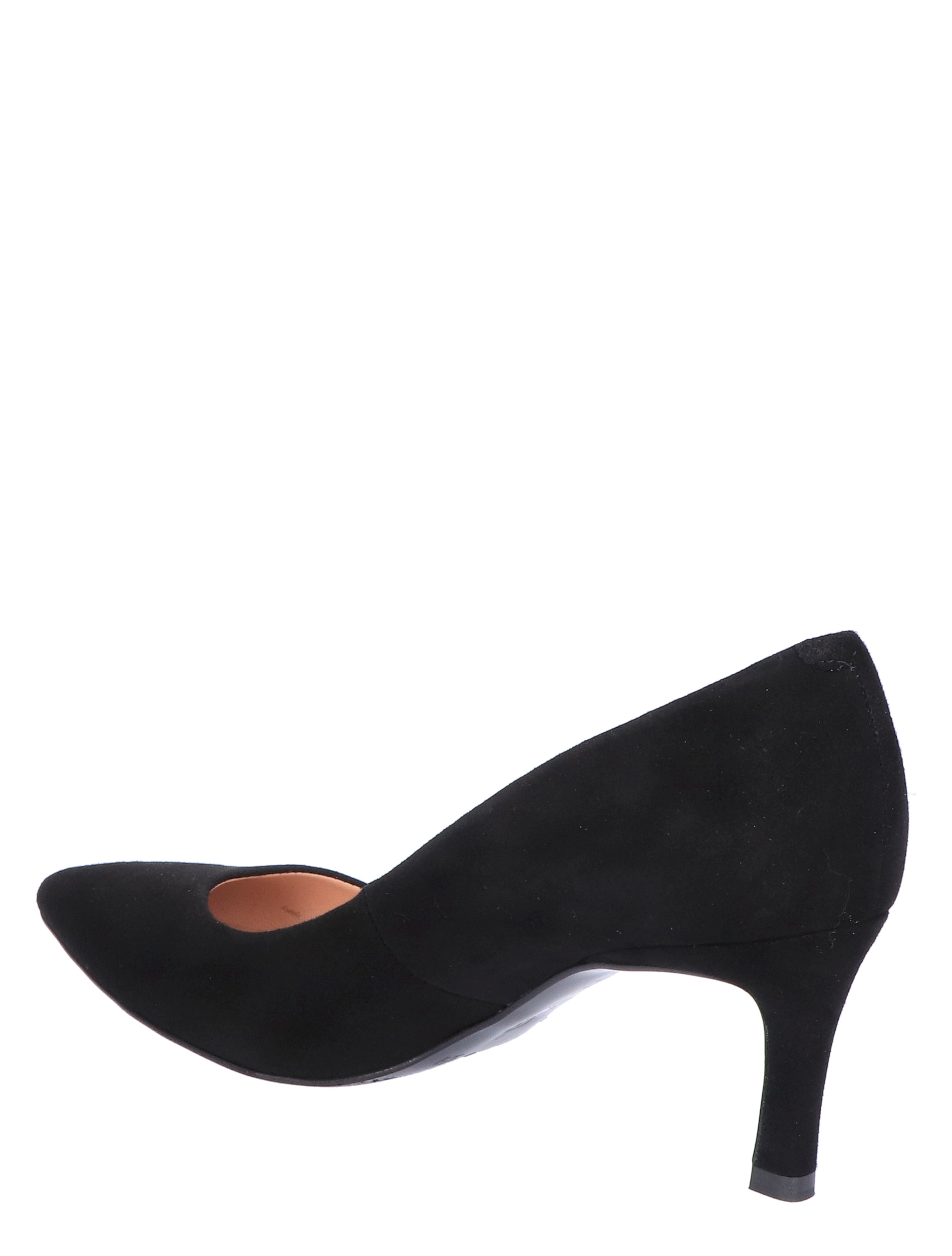 Unisa - Lavega Black - Dames - Pumps - 45915_11_4