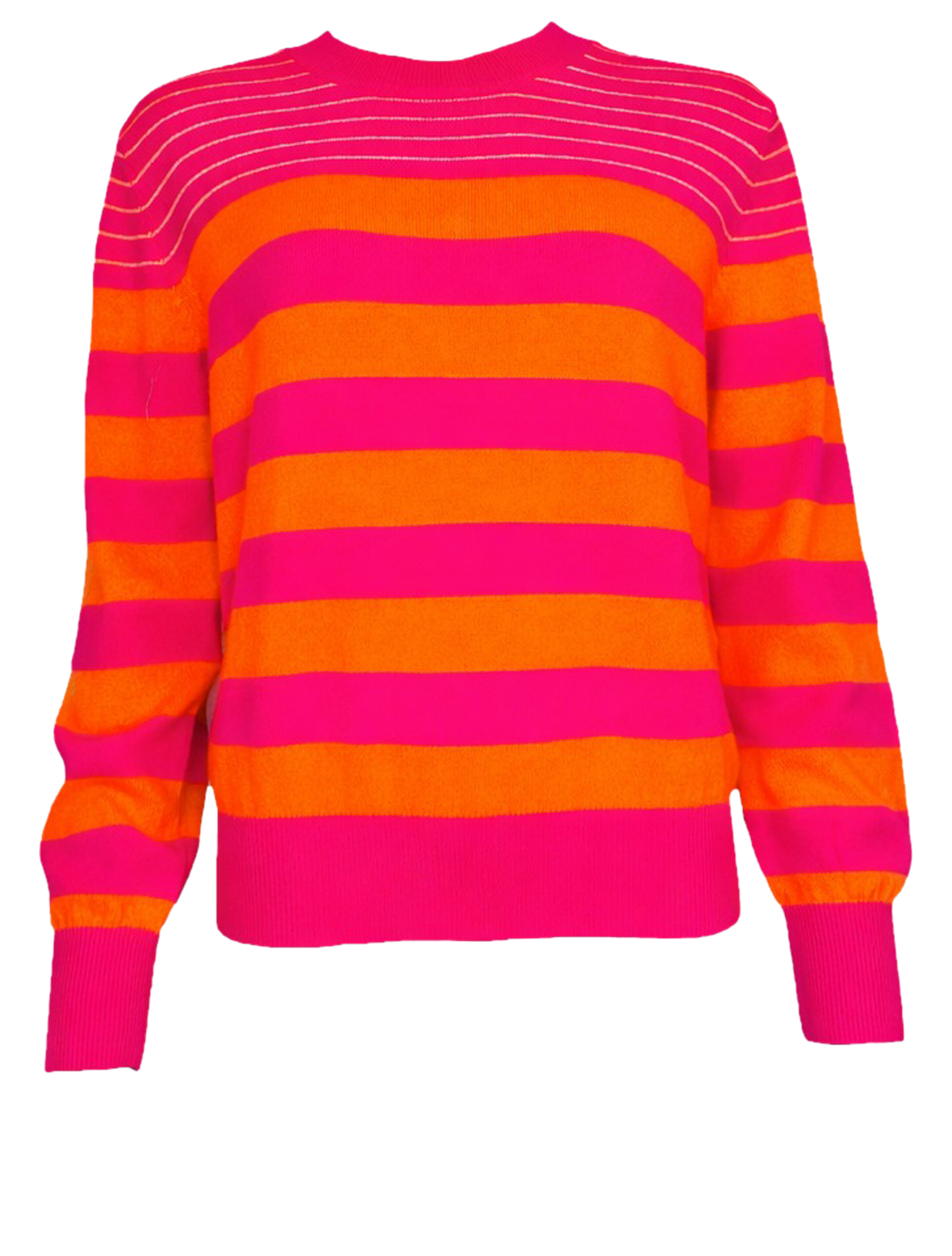 TWNS - Pink Orange - Dames - Truien en Sweaters - 50967_48_1