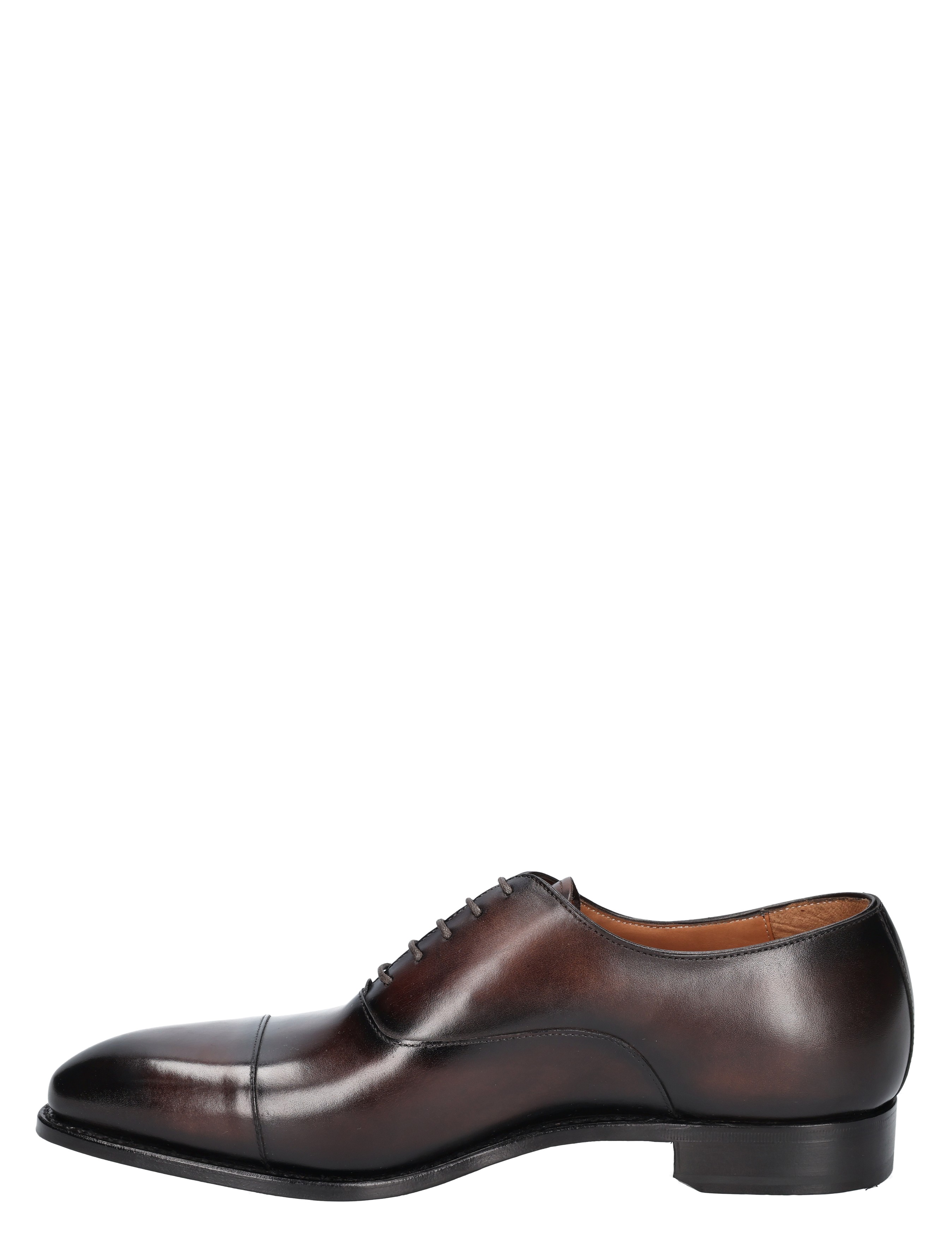 Carlos Santos - 8627 Brown G+ Wijdte - Heren - Veterschoenen - Nette Veterschoenen - 32811_22_2