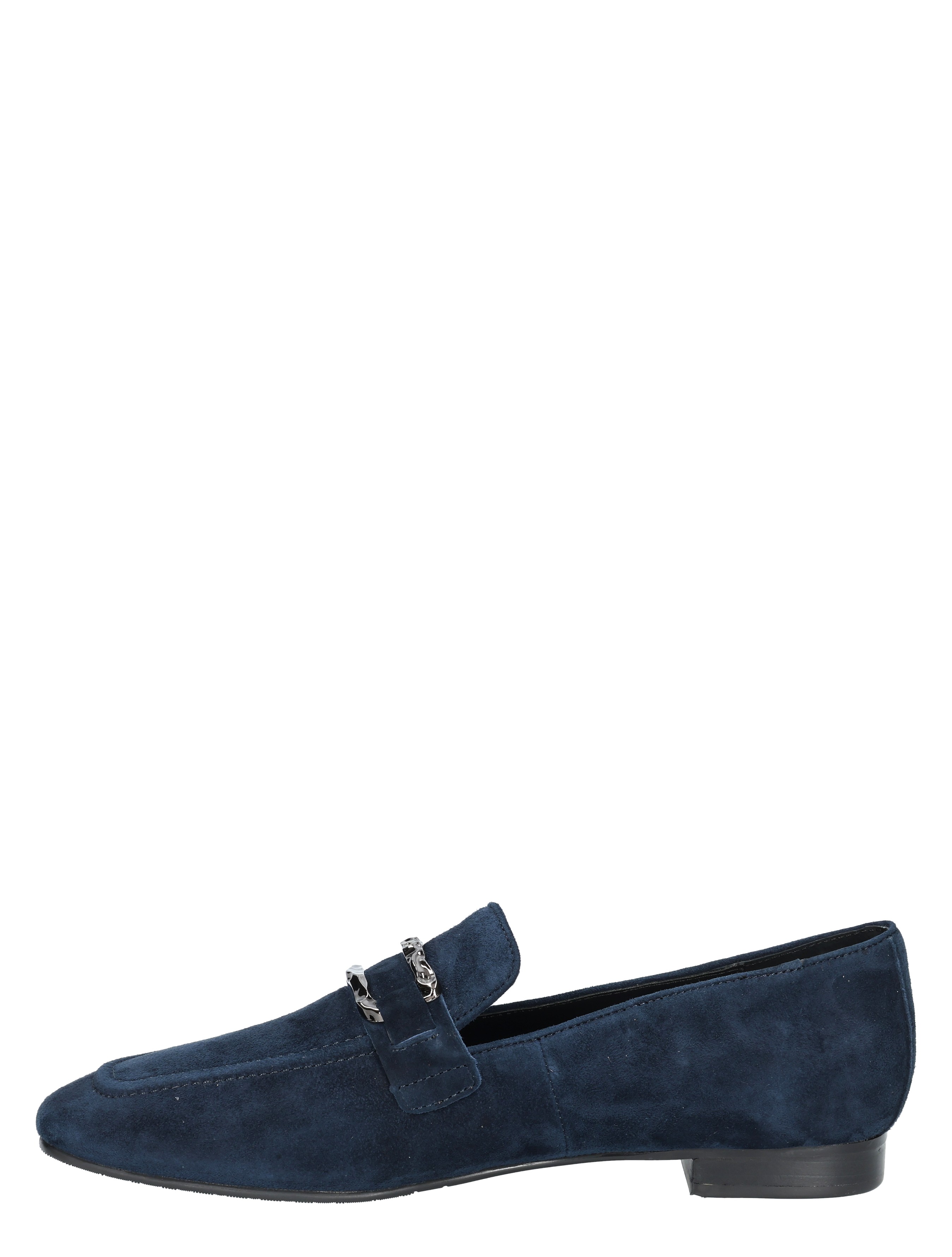 Di Lauro - Constanza Dark Blue - Dames - Loafers - 49497_33_2