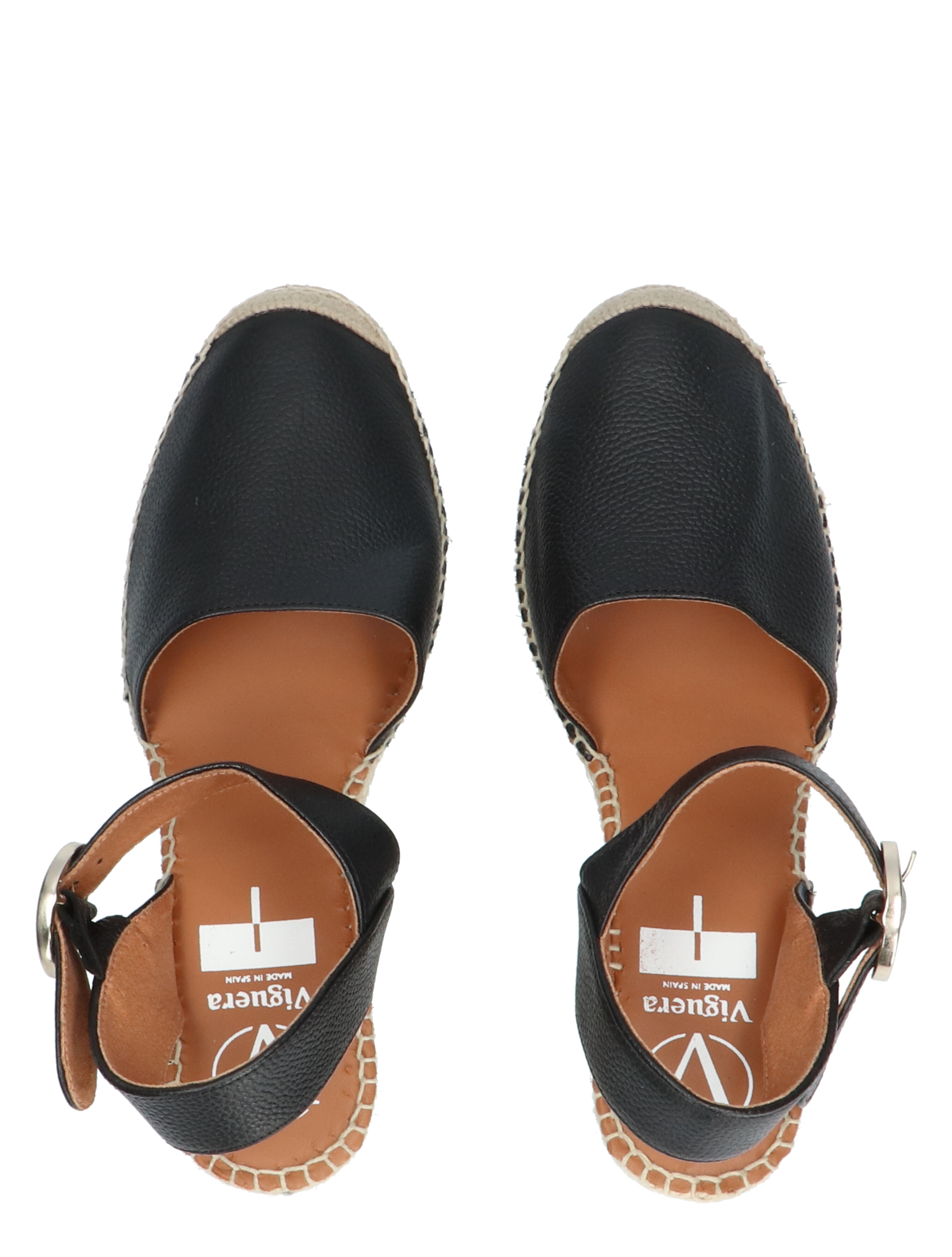 Viguera - 1922 Black - Dames - Espadrilles - 41350_11_6