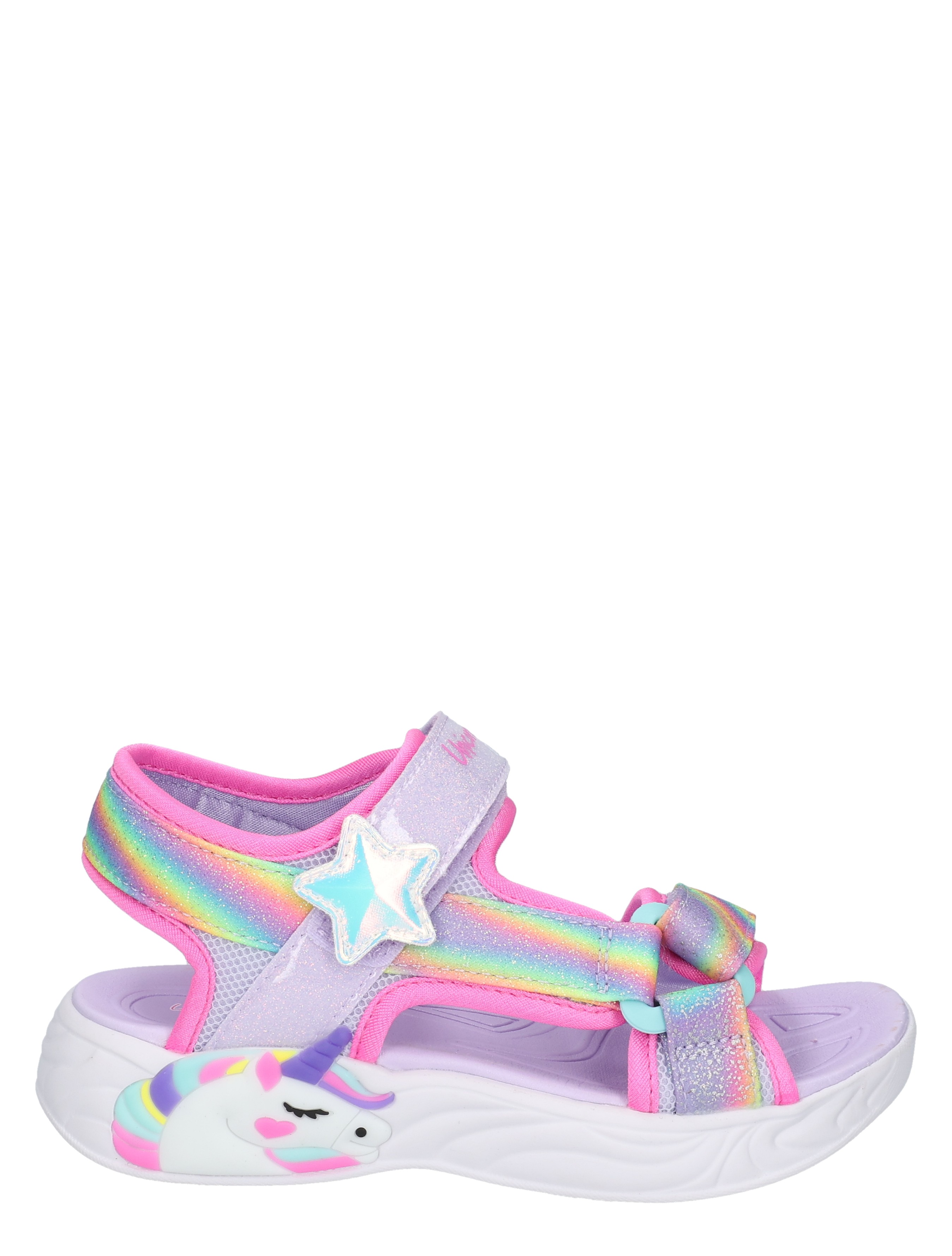 Skechers - 303107 LVMT - Meisjes - Sandalen - 49767_47_1