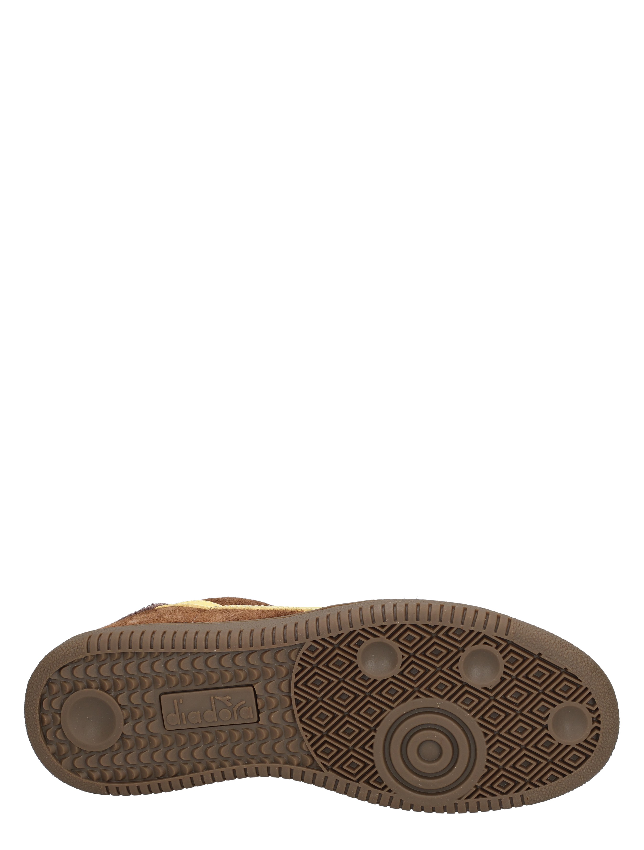 Diadora - Trainer Hairy Brown Giandui - Sneakers - Dames - Lage Sneakers - 48495_22_8