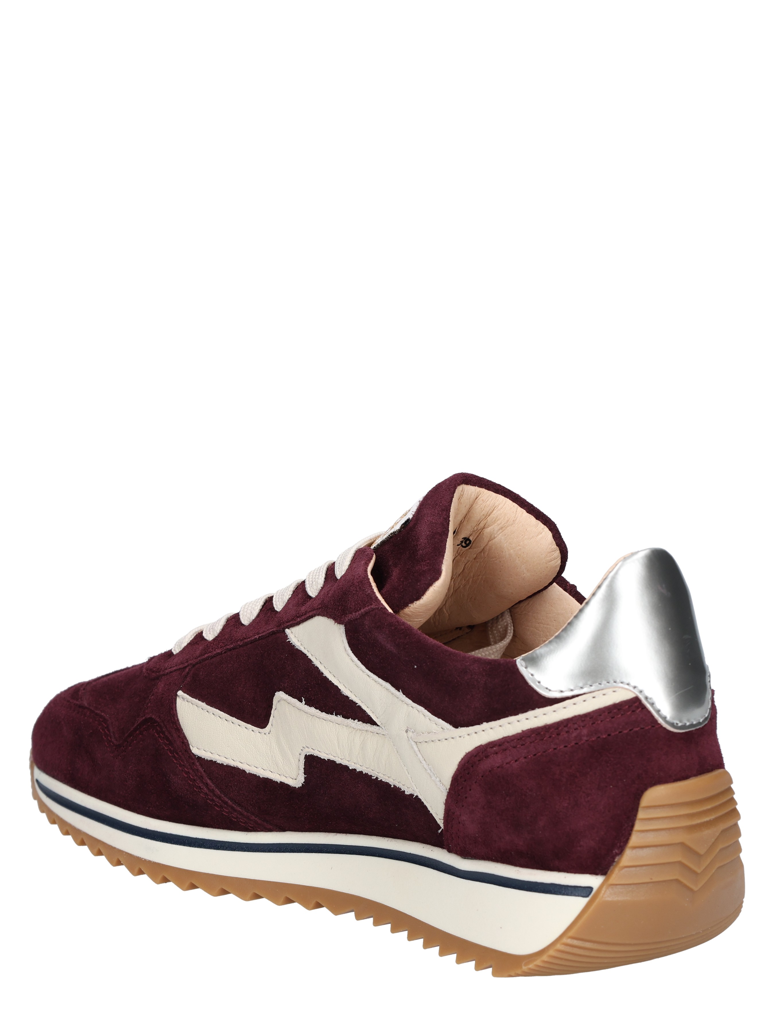 VIA VAI - Mikki Alex 62230 04-1302 Red - Sneakers - Dames - Lage Sneakers - 49335_44_4