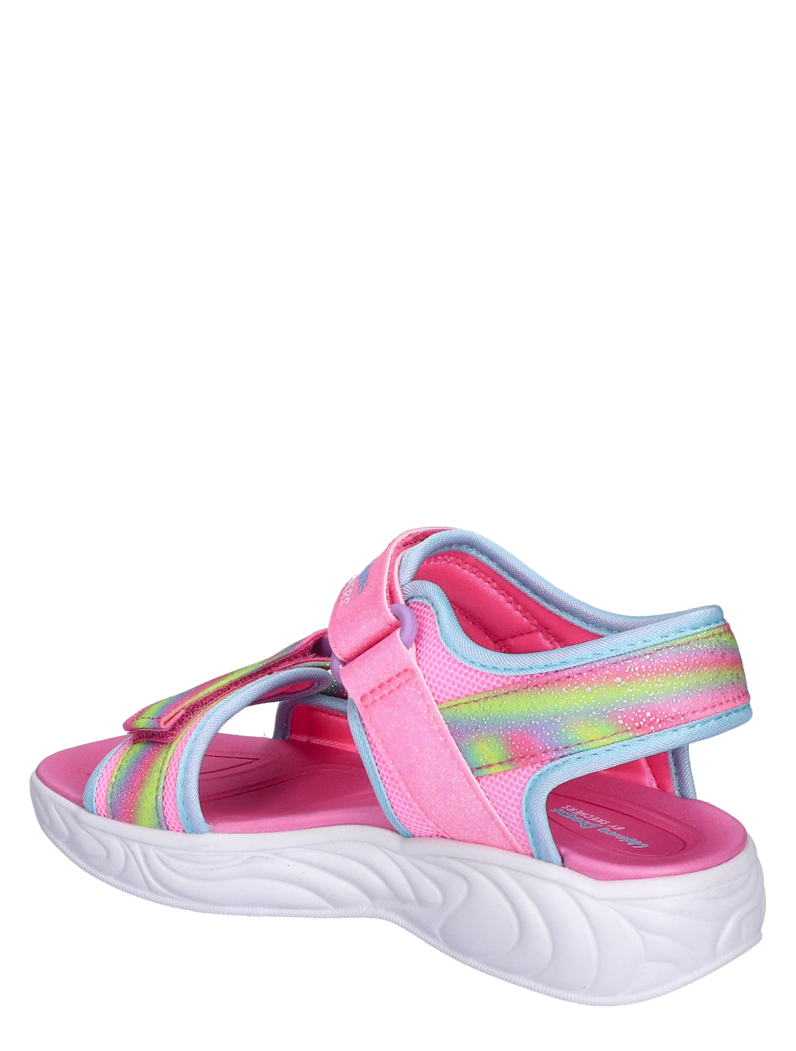 Unicorn Dreams Pink Metallic