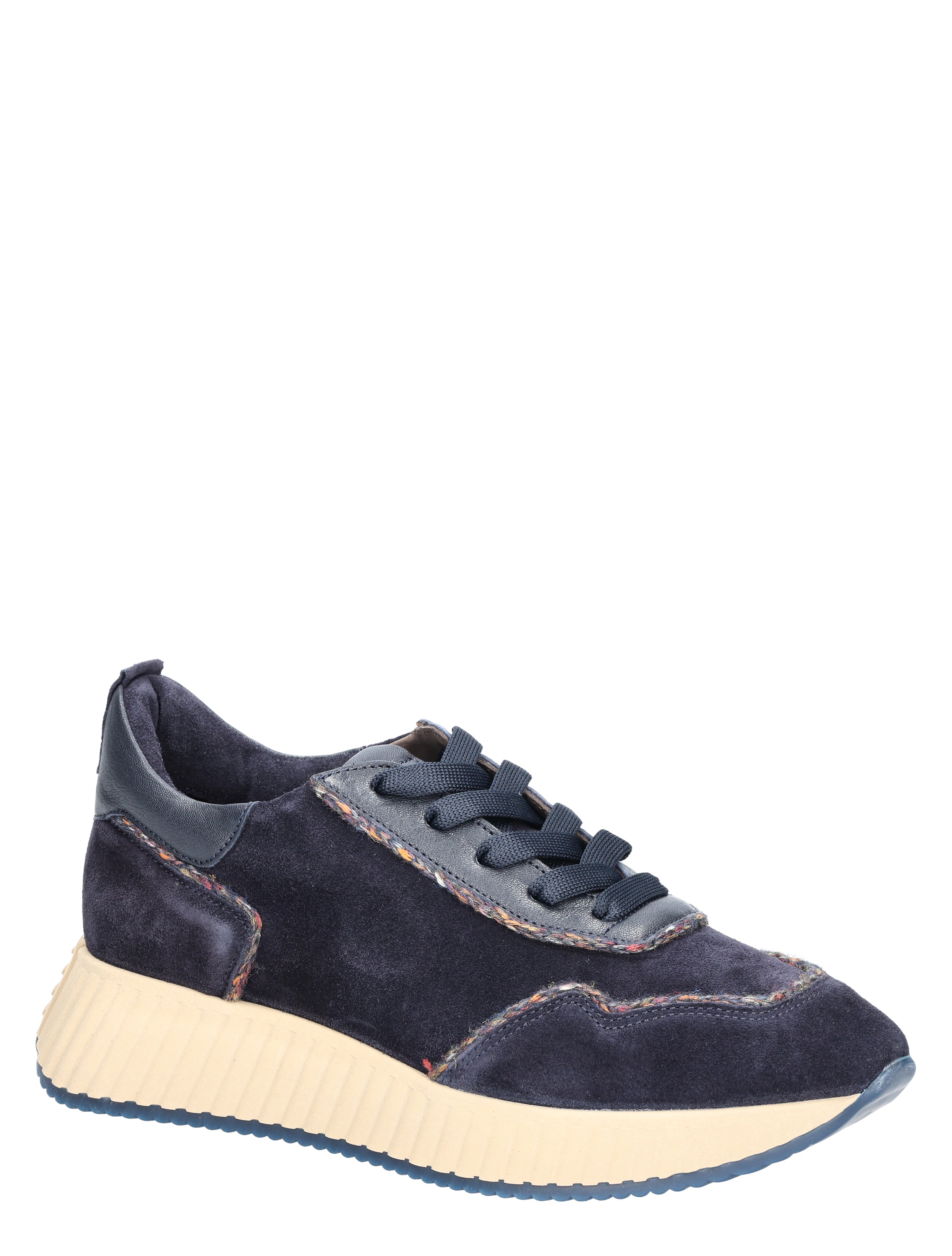 Softwaves - 8.95.22 Blue - Sneakers - Dames - Lage Sneakers - 48886_33_3