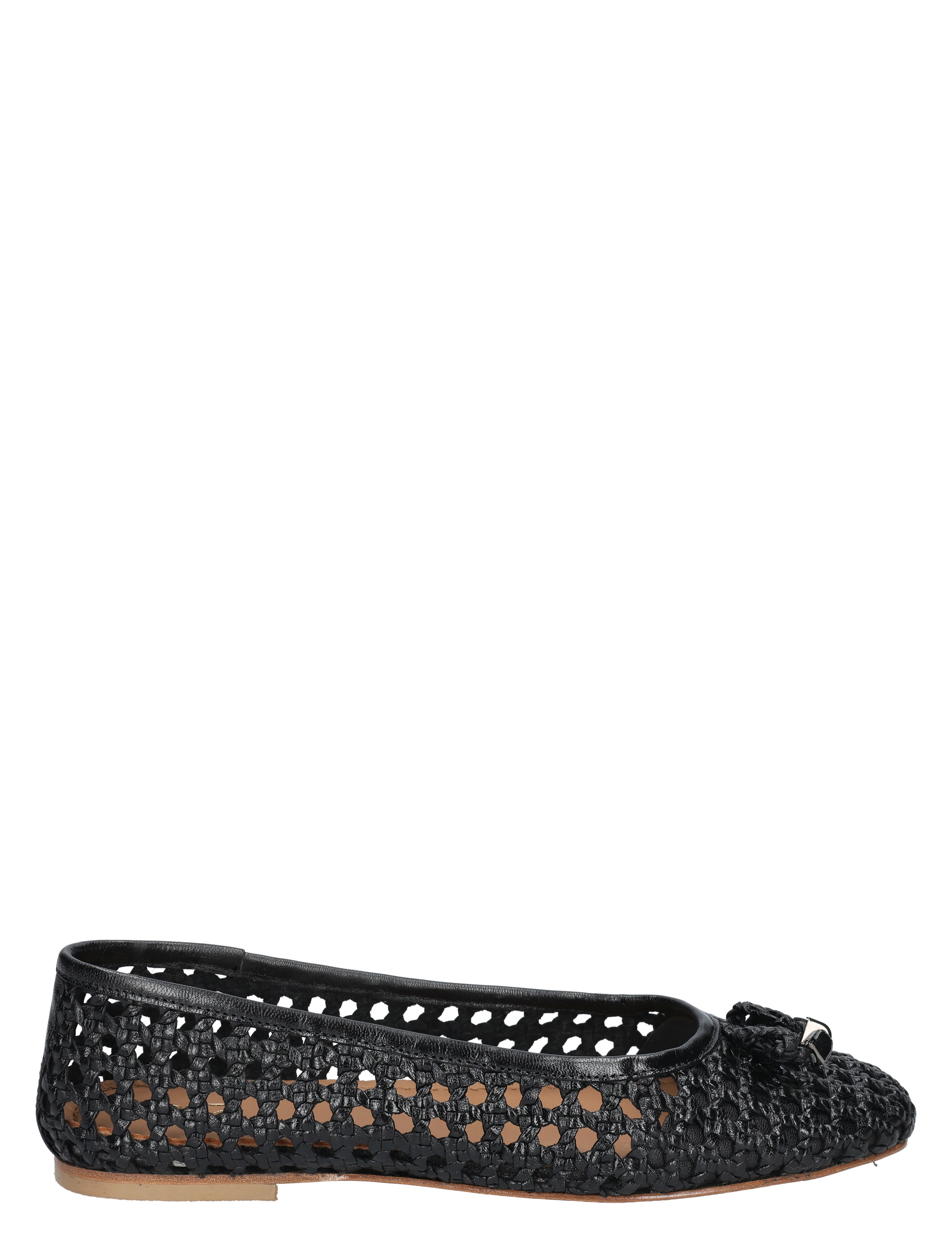 Si - Zyta Crust Black - Dames - Ballerinas - 50315_11_1