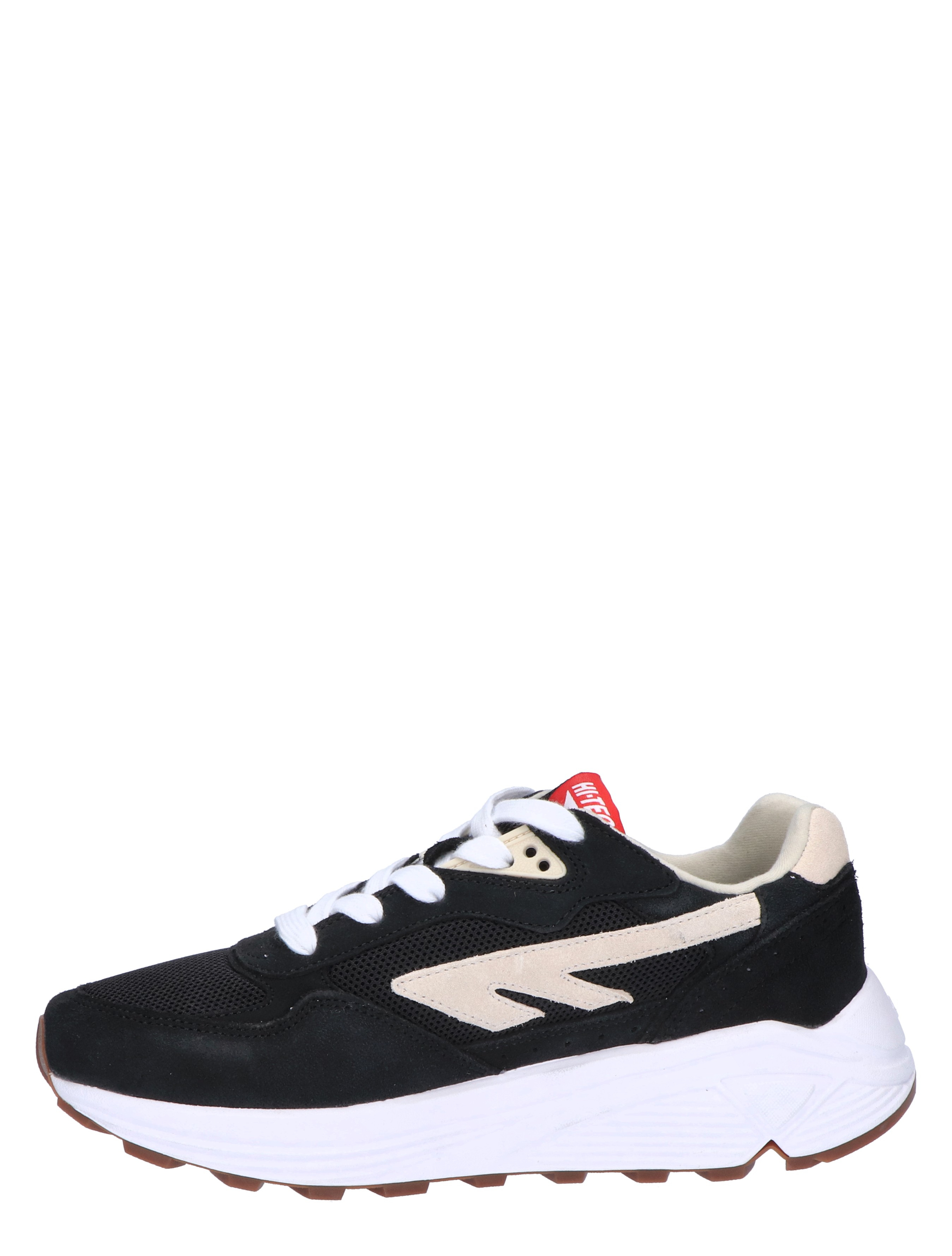 Hi-Tec - HTS Shadow RGS Men 026 Black - Heren - Lage Sneakers - Sneakers - 45668_11_2