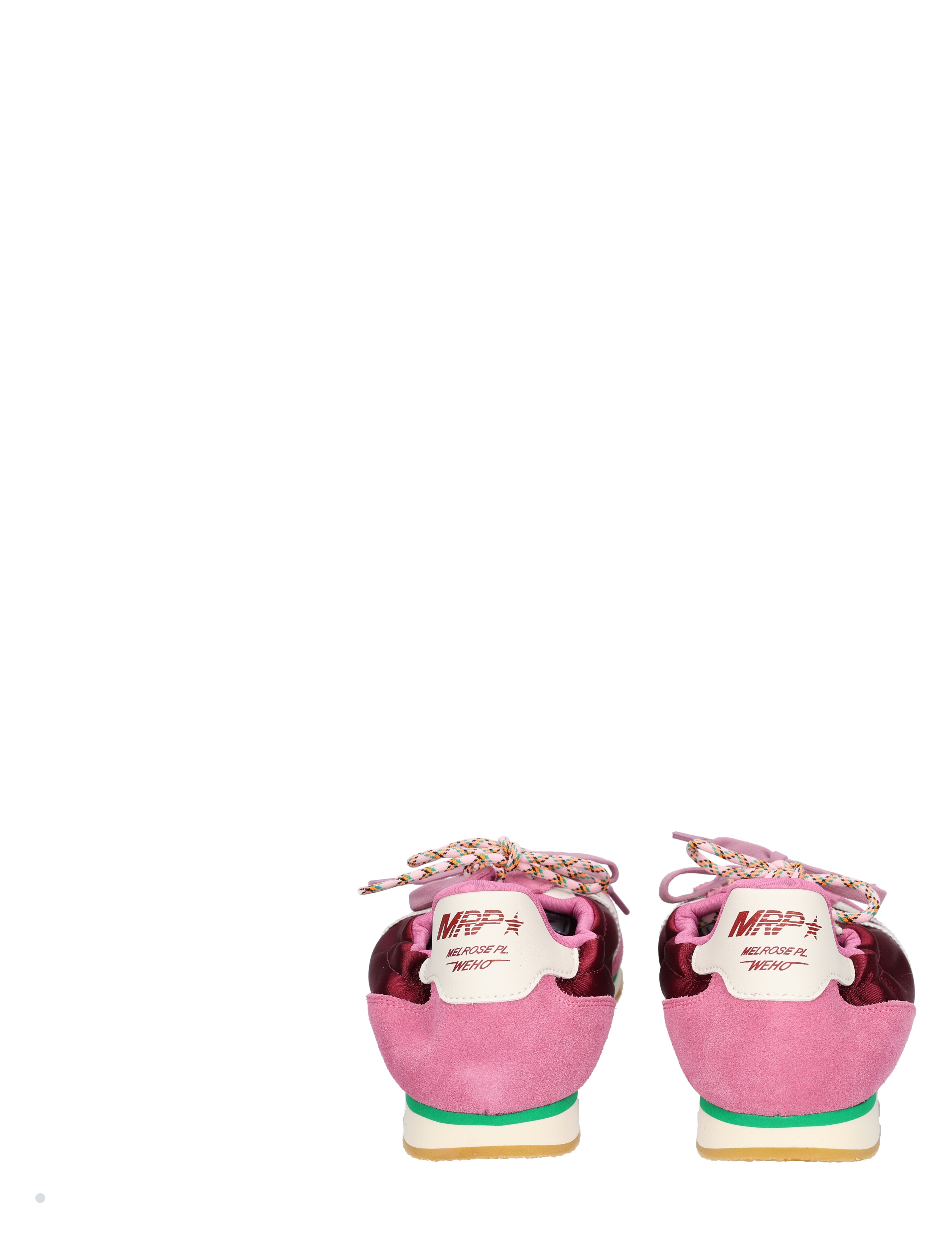 MRP by Maripe - Pure Var 4 Burgundy - Sneakers - Dames - Lage Sneakers - 50643_42_6