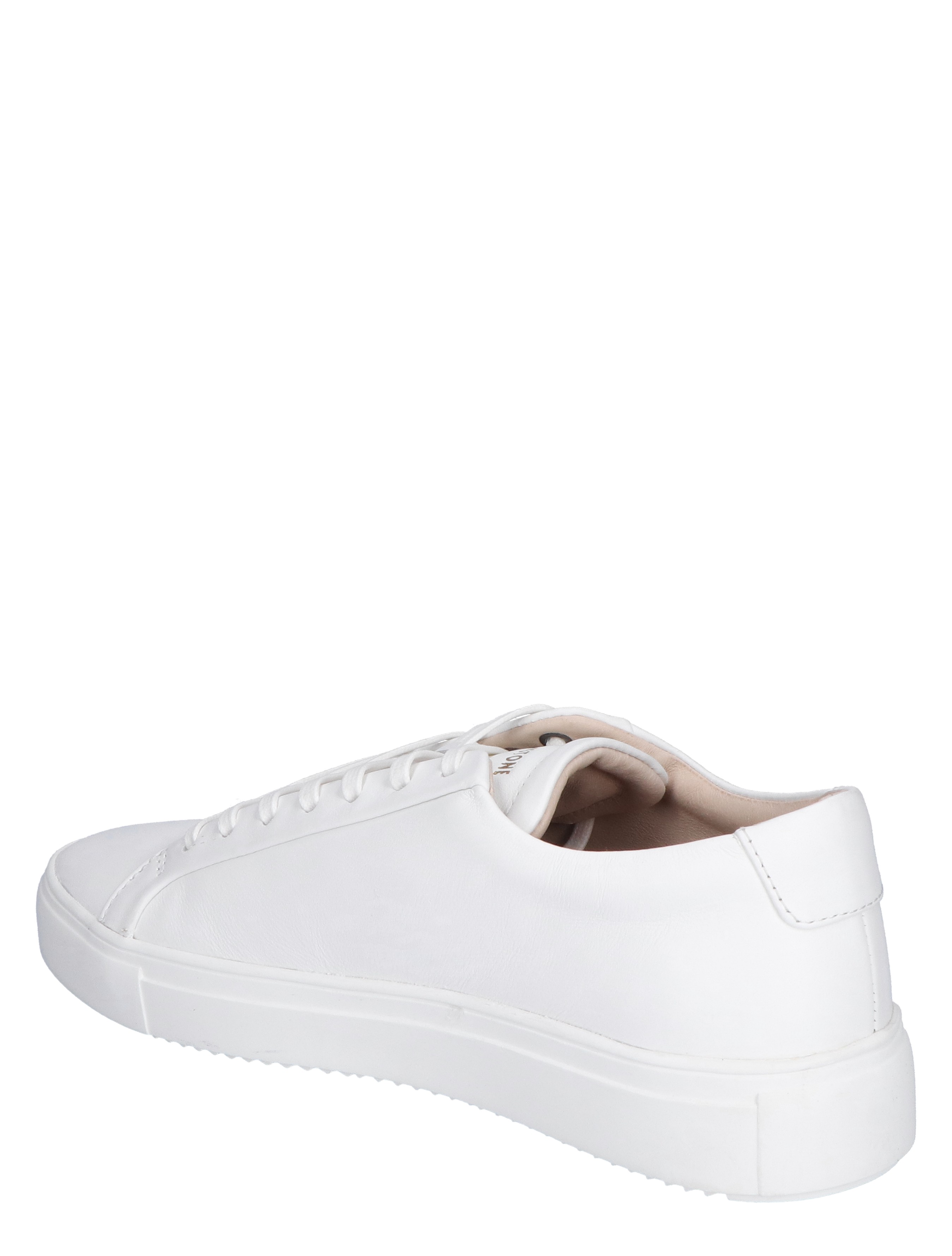 Blackstone Footwear - DL274 White White - Sneakers - Dames - Lage Sneakers - 47285_88_4