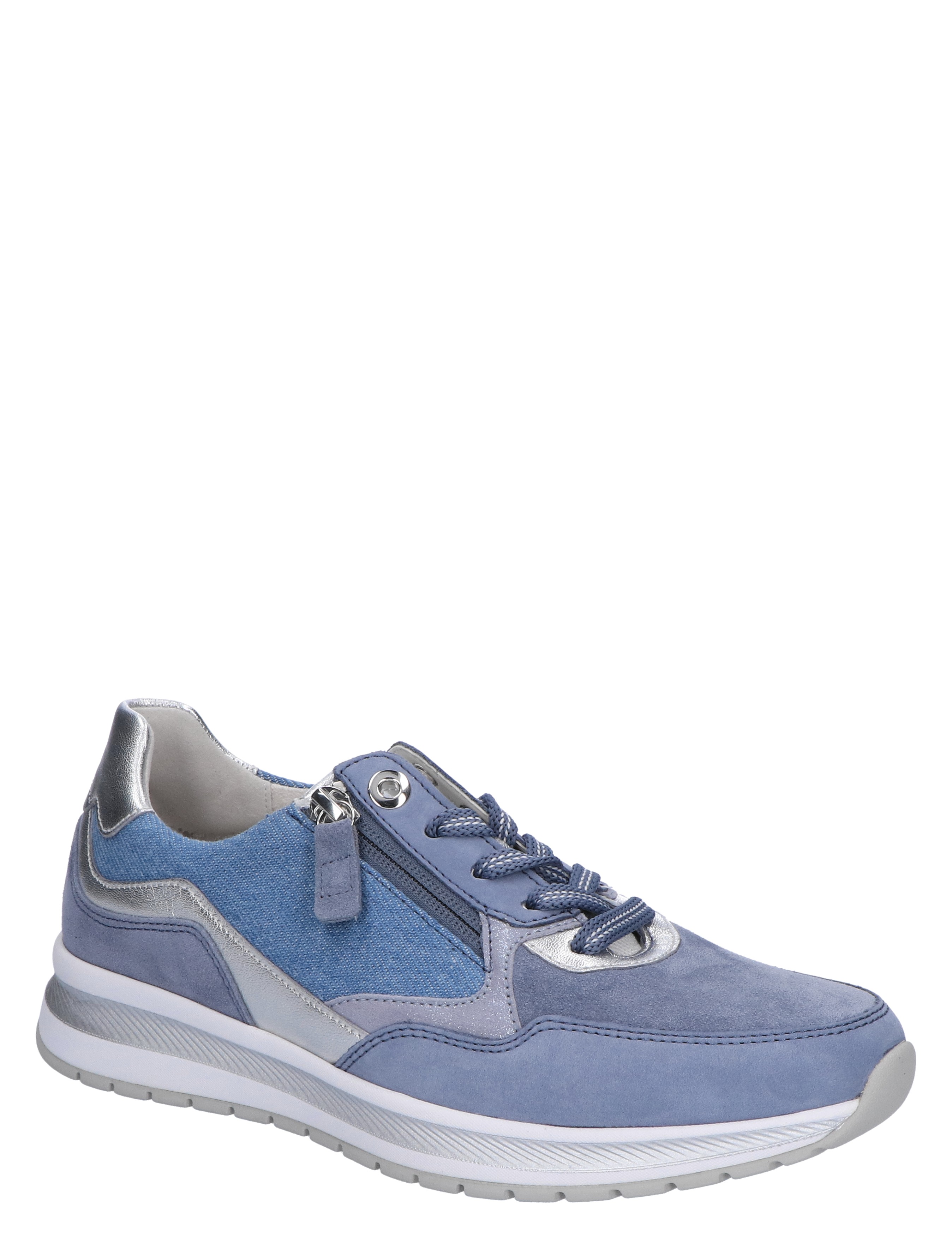 66.318.26 Nautic Blue Silver G-Wijdte
