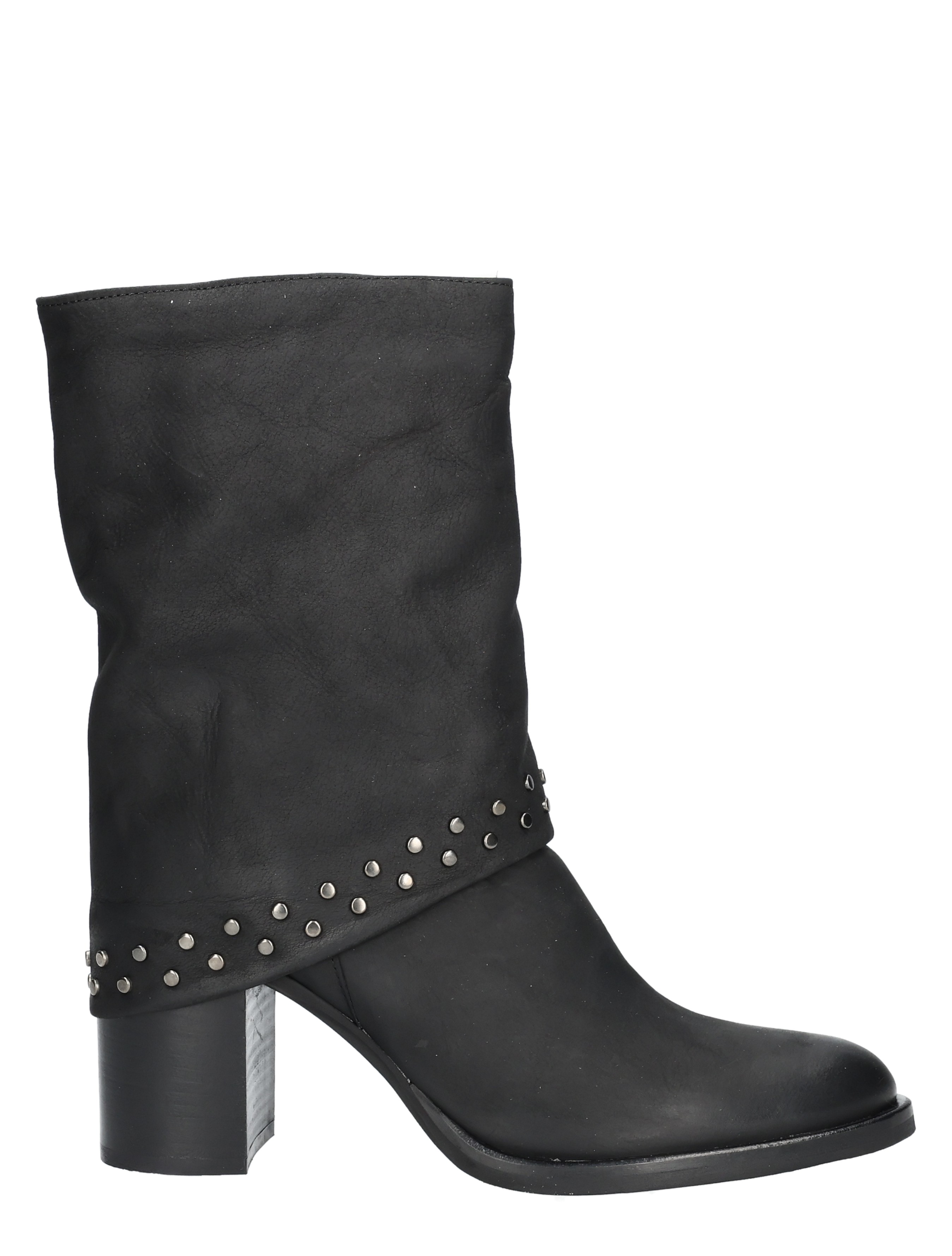 Miss Behave - Yvonne Black - Dames - Boots - Enkellaarsjes - 49027_11_1