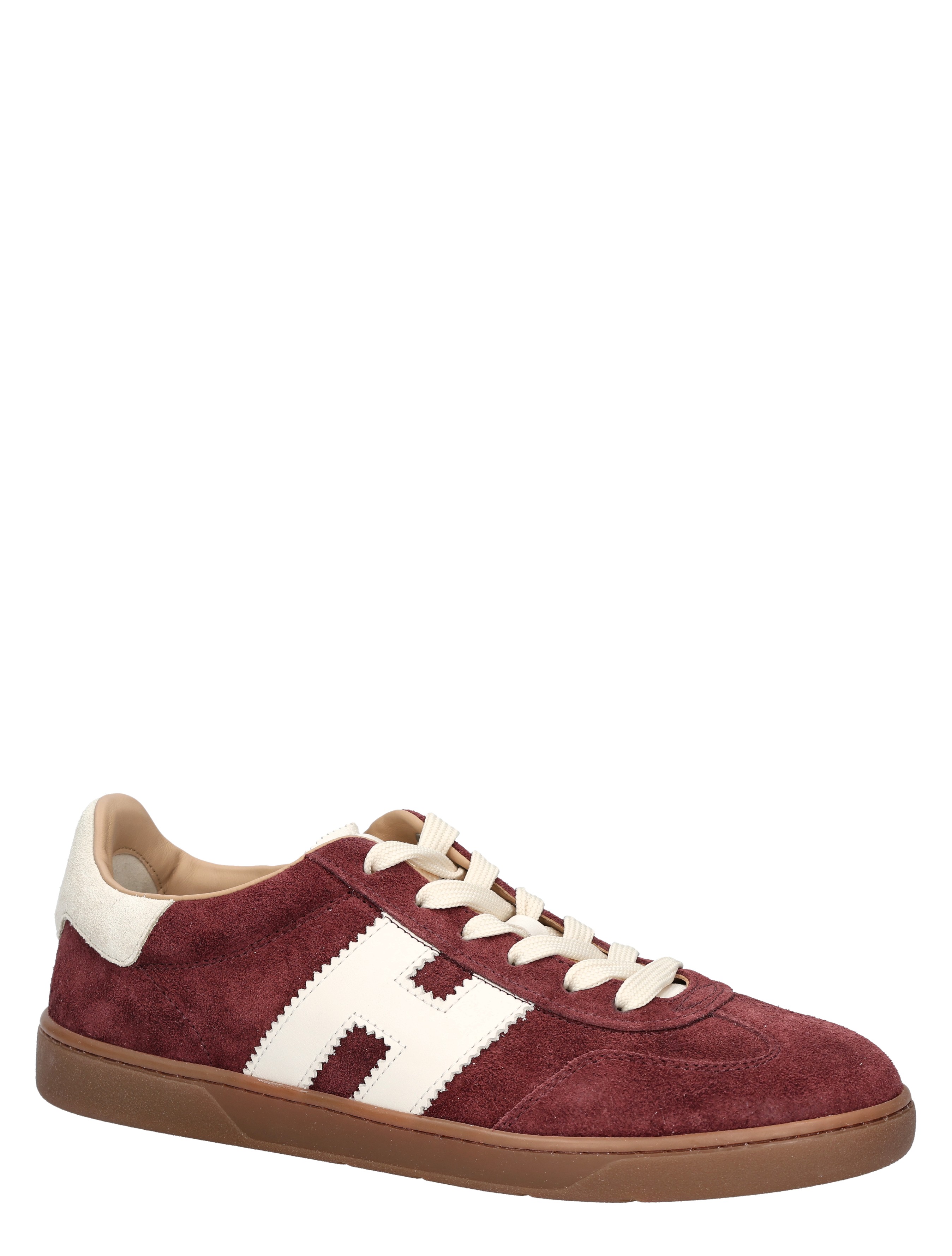 Hogan - Cool Brown - Sneakers - Dames - Lage Sneakers - 48108_22_3