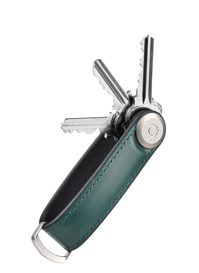 Hybrid Leather Green