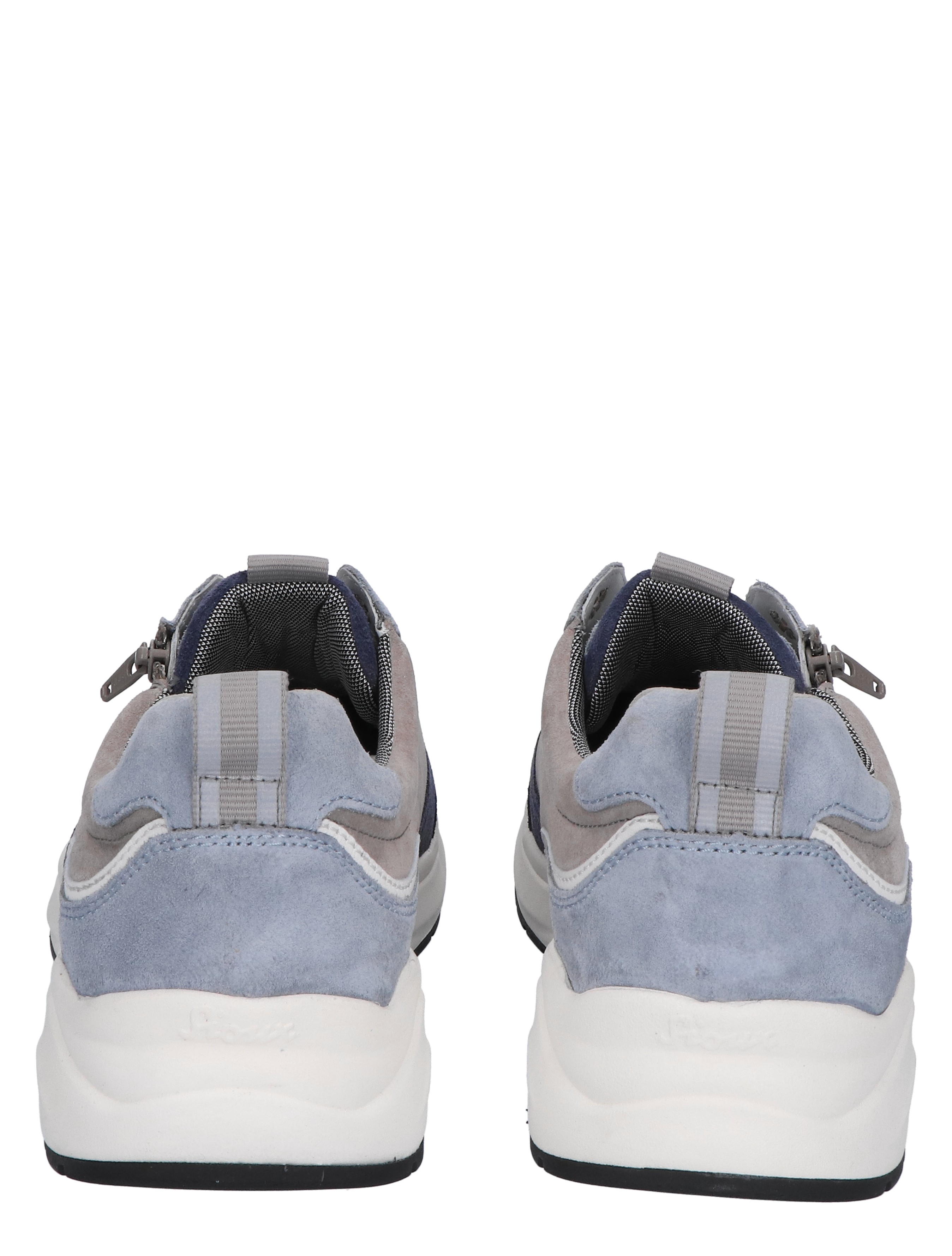 Sioux - Tasulio 12280 Blue Beige J-Wjdte - Heren - Veterschoenen - Casual Veterschoenen - 47454_37_6