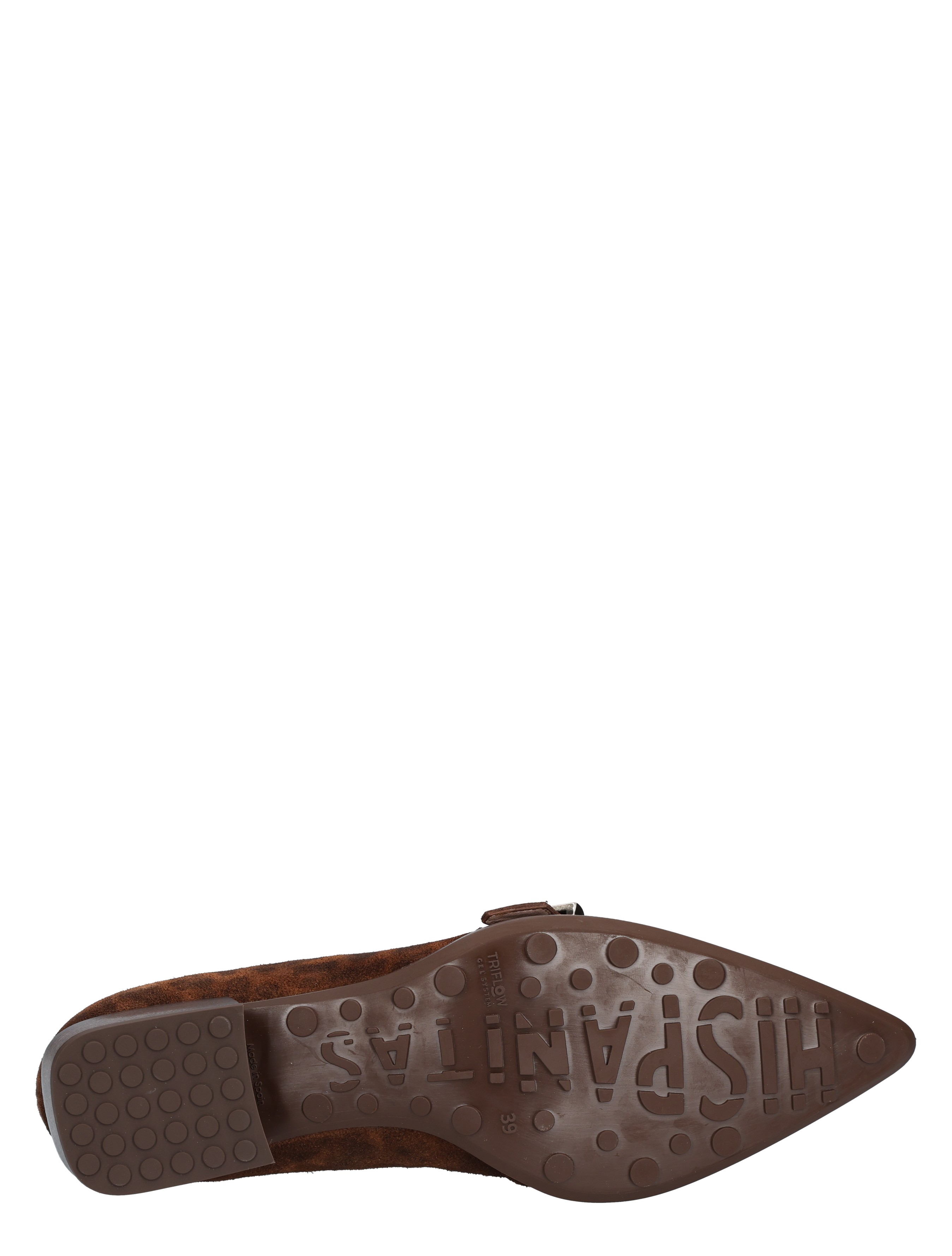 Hispanitas - HI254262 Leopard Avellana - Dames - Loafers - 48959_21_5