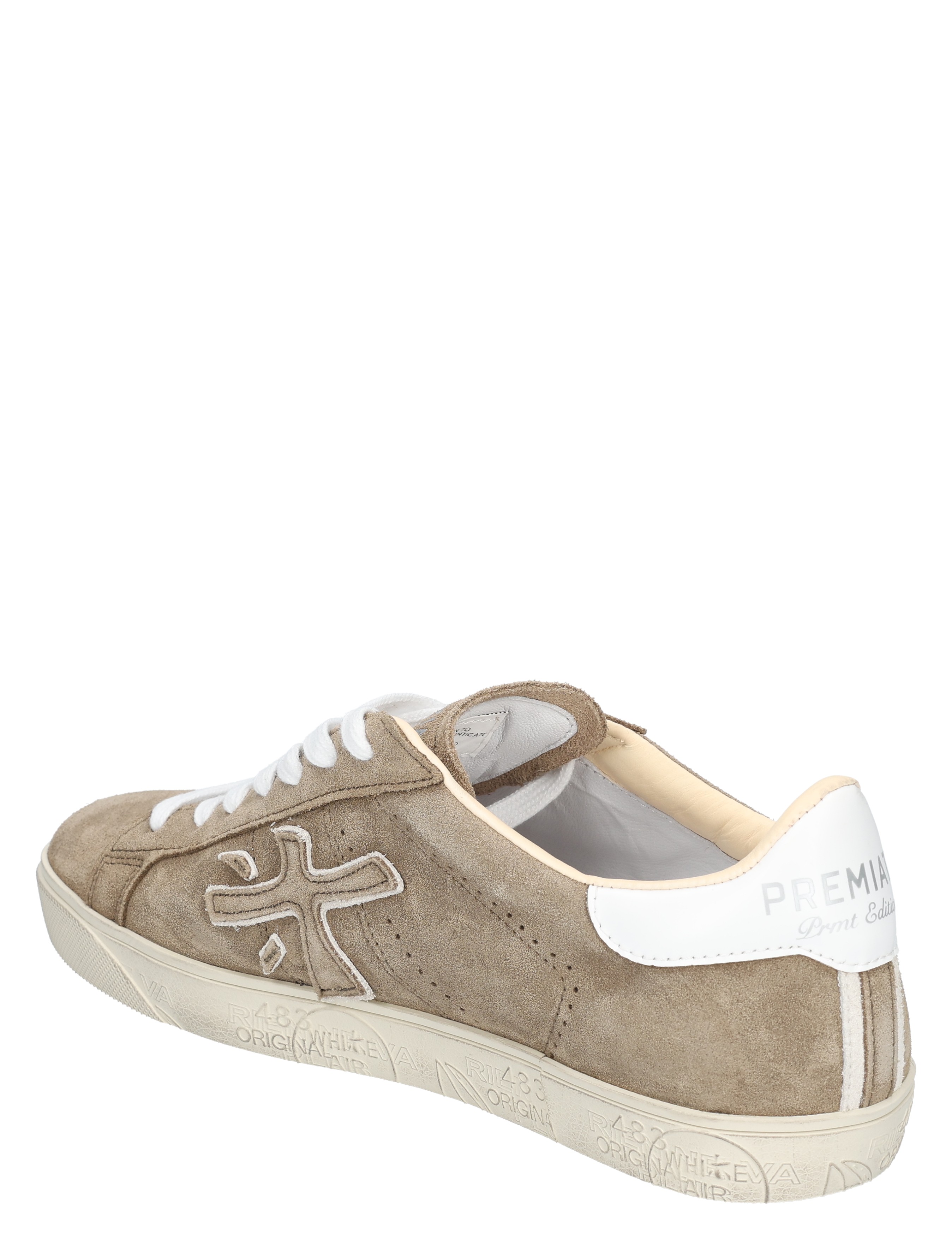 Premiata - Steven 6221 - Heren - Sneakers - Lage Sneakers - 50185_77_4