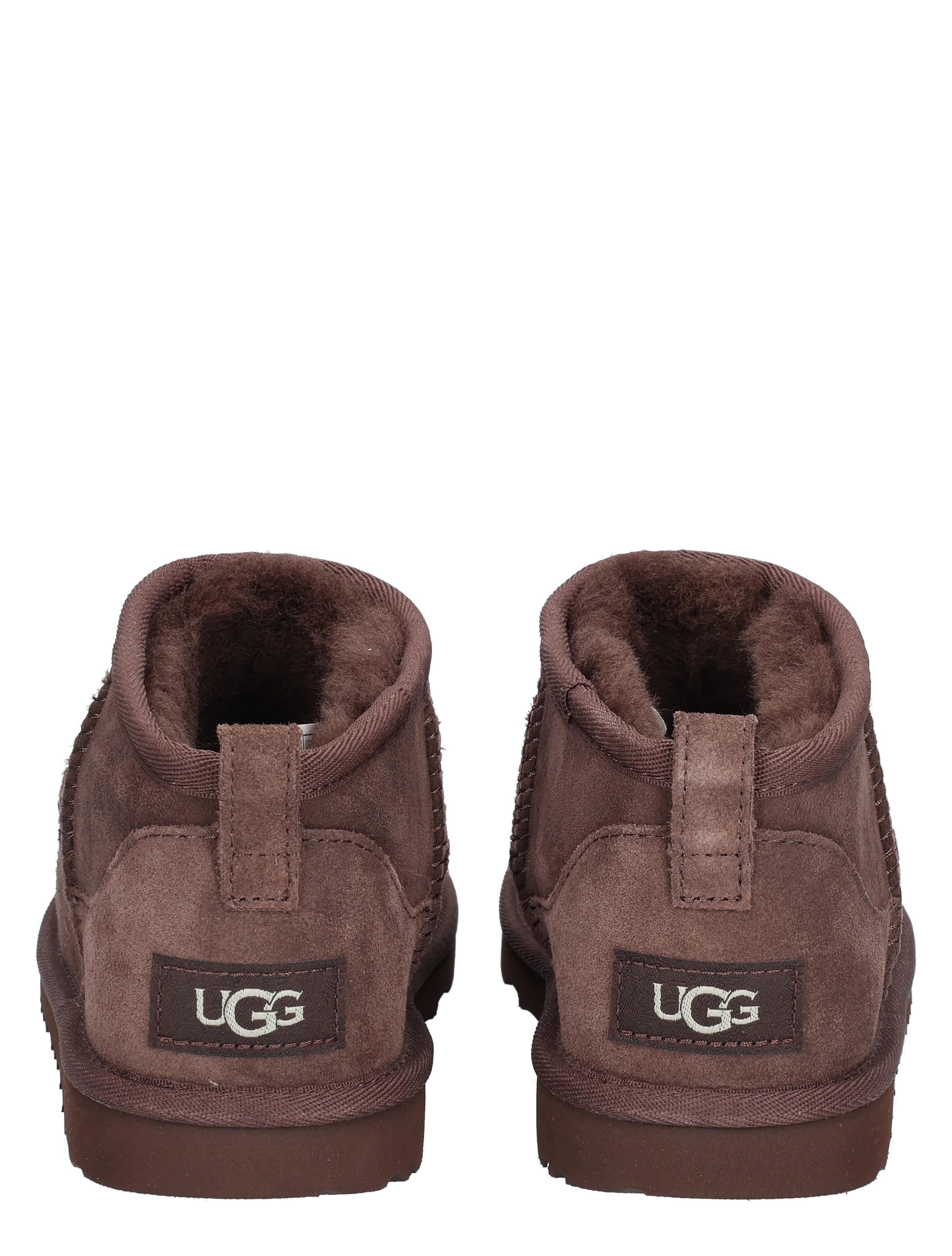 UGG - Kids Classic Ultra Mini Burnt Cedar - 48142_02_6