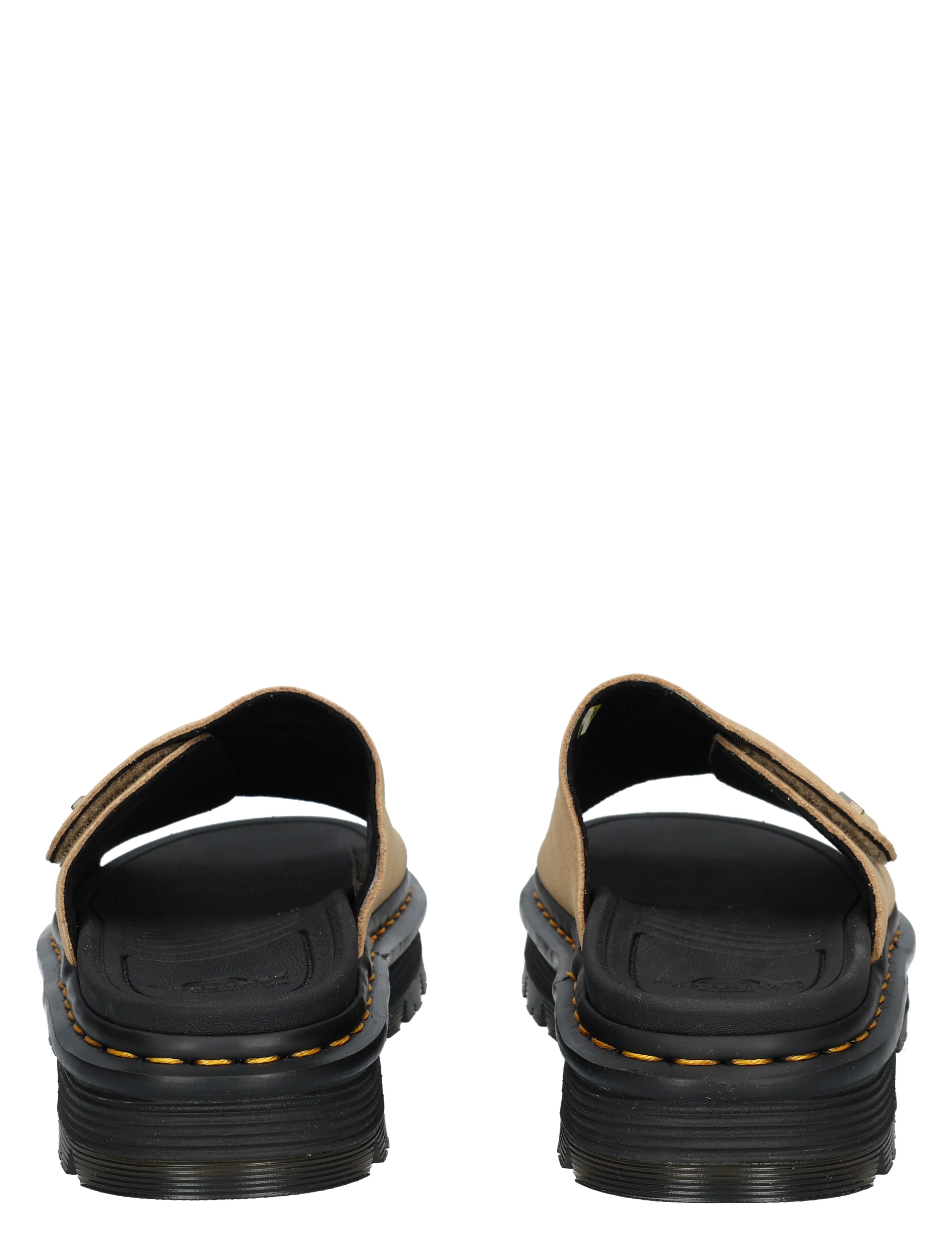 Dr. Martens - Zebzag Slide 42409200 Savannah Tan - Dames - Muiltjes - 49831_77_6