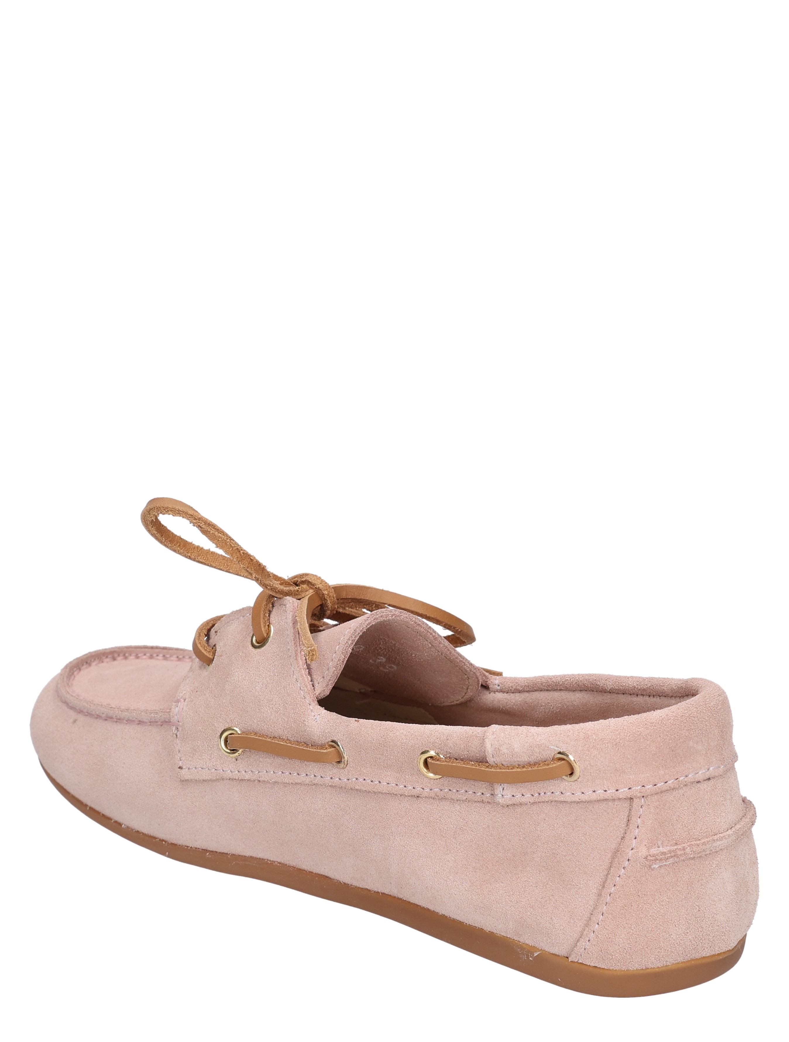 Miss Behave - Xanthi 1T Pink - Dames - Veterschoenen - Casual Veterschoenen - 51274_48_4