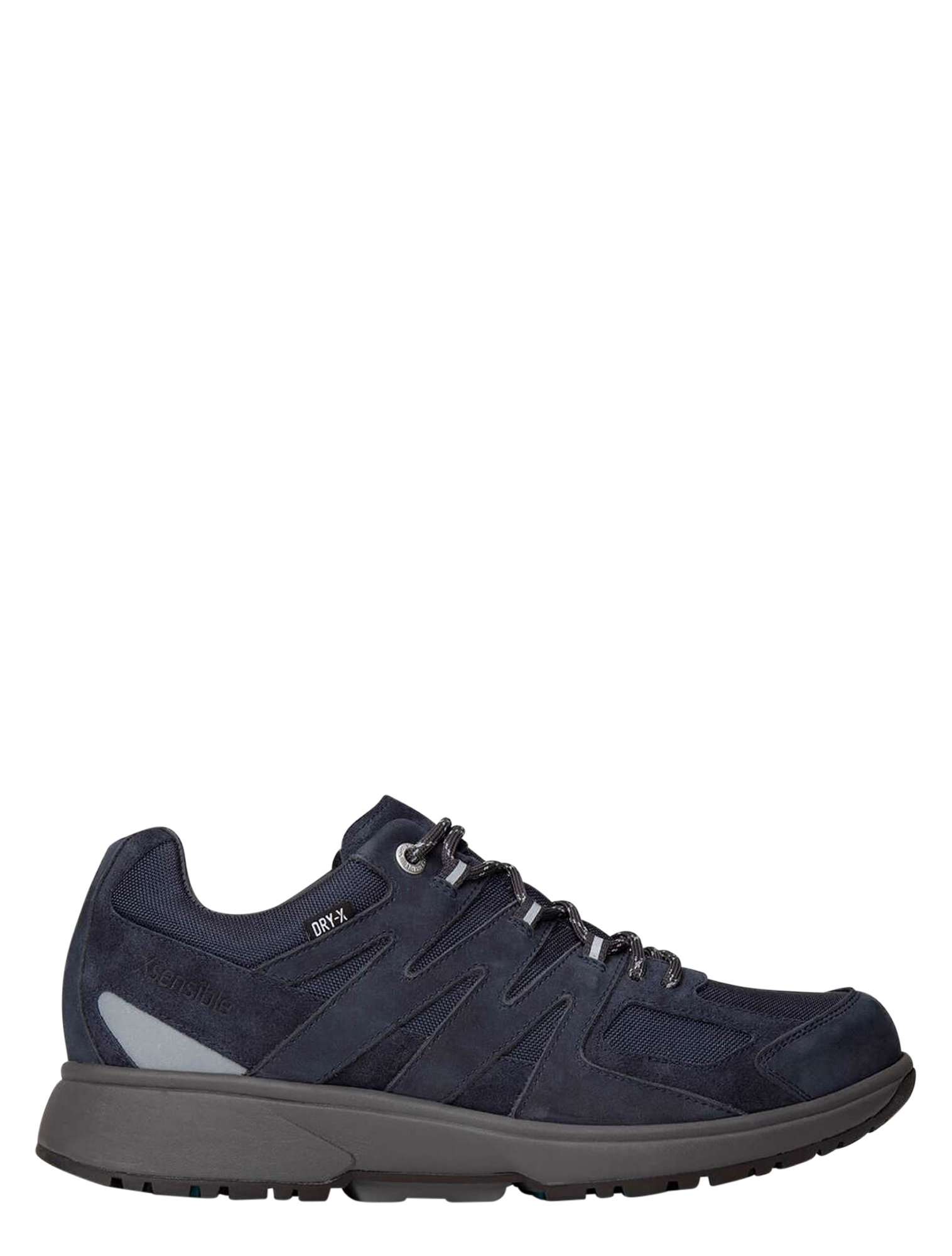 Bergen 220 Navy Grey H-Wijdte