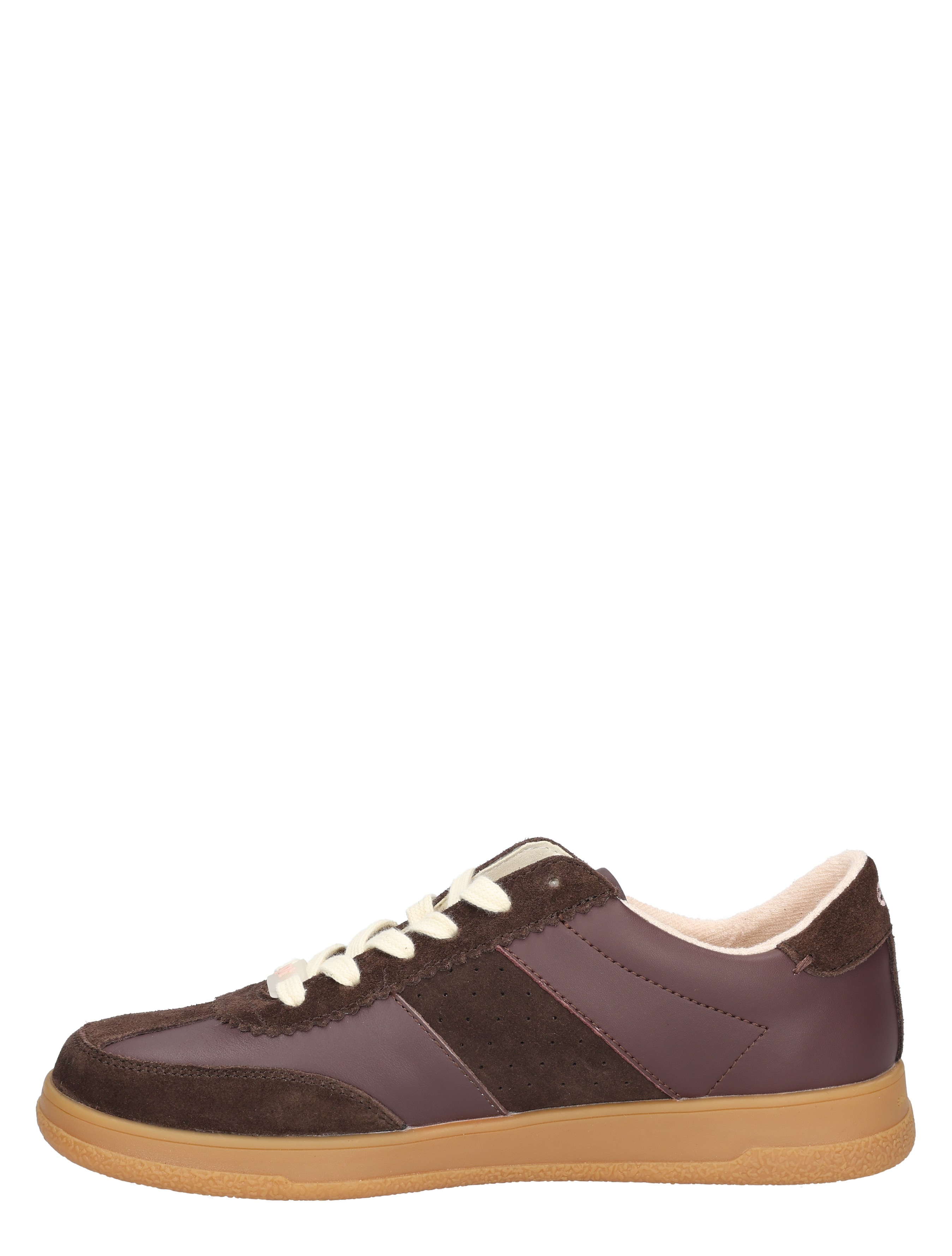 East Pacific Trade - Santos Burgundy Brown - Sneakers - Dames - Lage Sneakers - 48447_42_2
