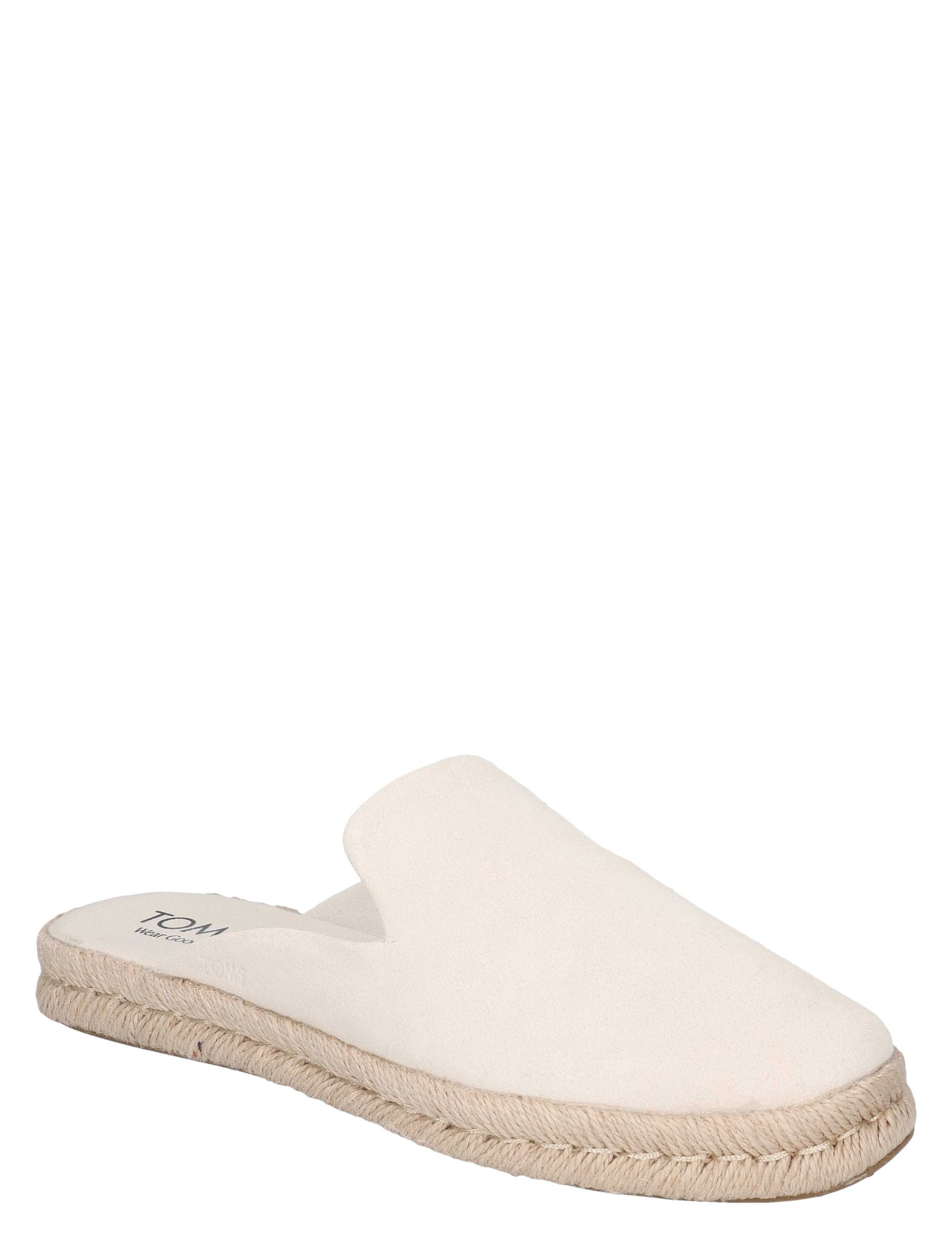 Toms - 10021874 Light Sand Suede - Dames - Espadrilles - 50340_77_3